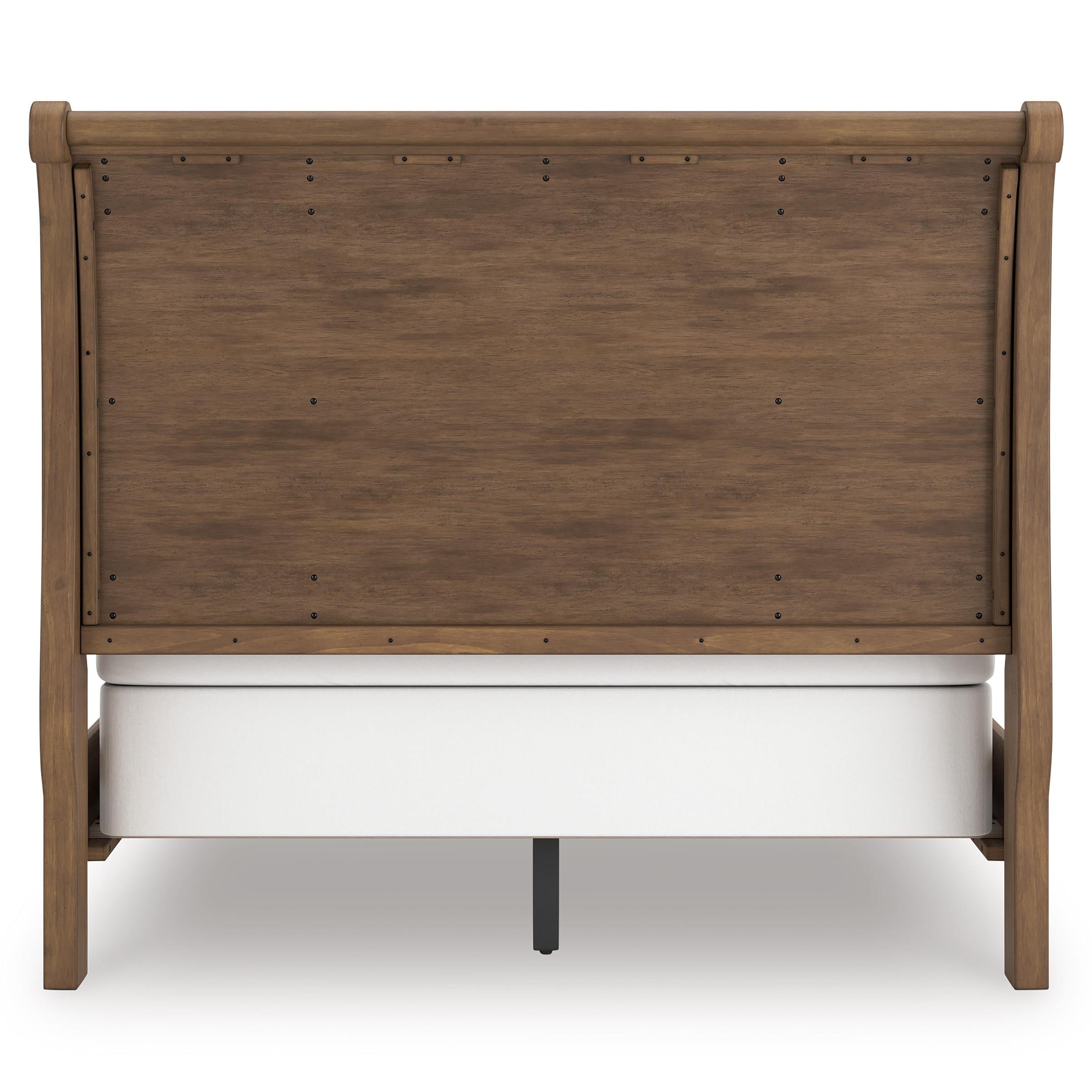 Signature Design by Ashley Feddinger PCB779B14 Queen Sleigh Bed IMAGE 4