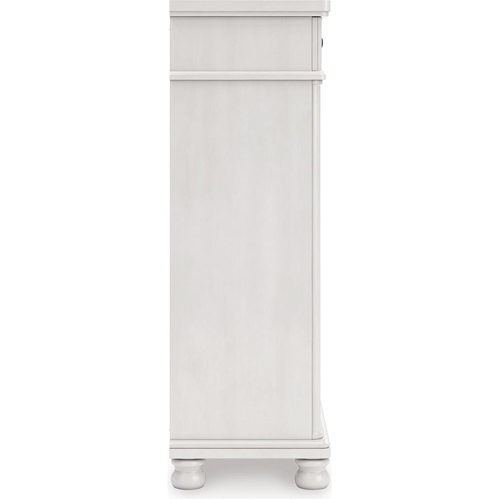 Signature Design by Ashley Rowlenstown PCB823-46 Five Drawer Chest IMAGE 4