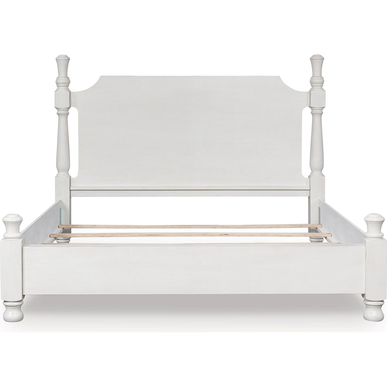 Signature Design by Ashley Rowlenstown PCB823B4 King Poster Bed IMAGE 2