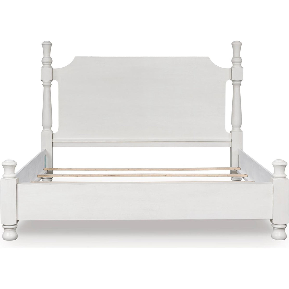 Signature Design by Ashley Rowlenstown PCB823B4 King Poster Bed IMAGE 2