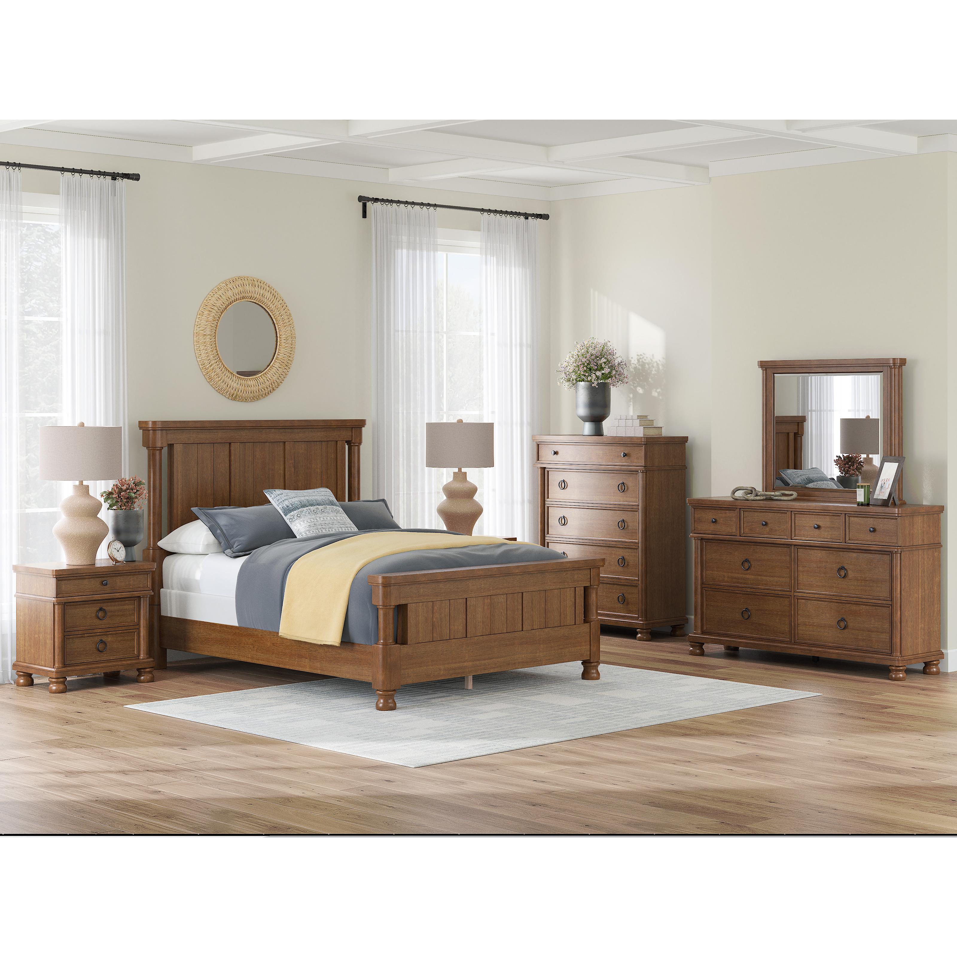 Signature Design by Ashley Rowlenstown PCB824-31 Dresser IMAGE 11