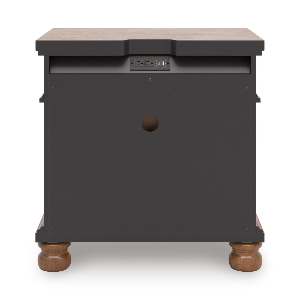 Signature Design by Ashley Rowlenstown PCB824-93 Three Drawer Night Stand IMAGE 5