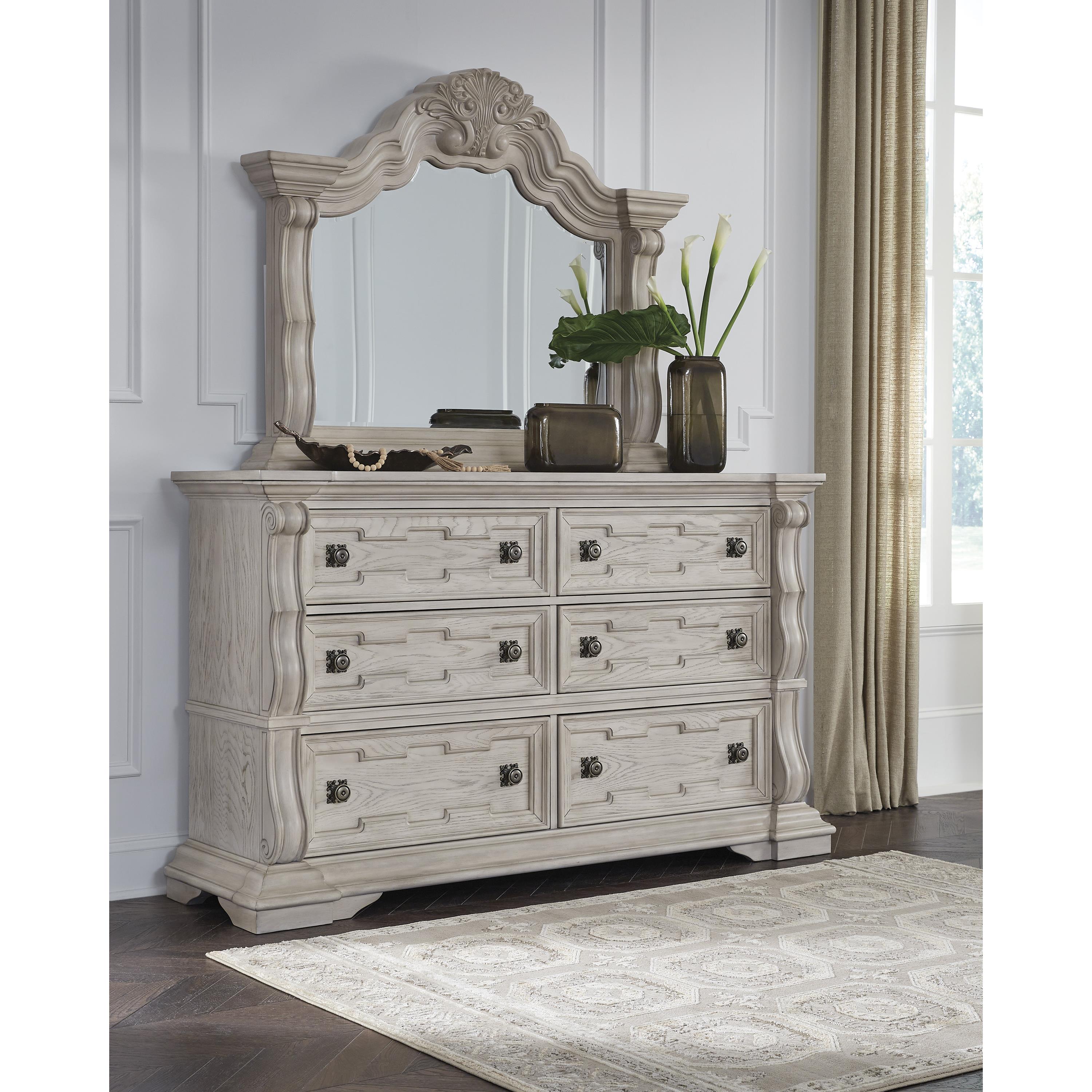Signature Design by Ashley Bruchandi PCB948-31 Dresser IMAGE 8