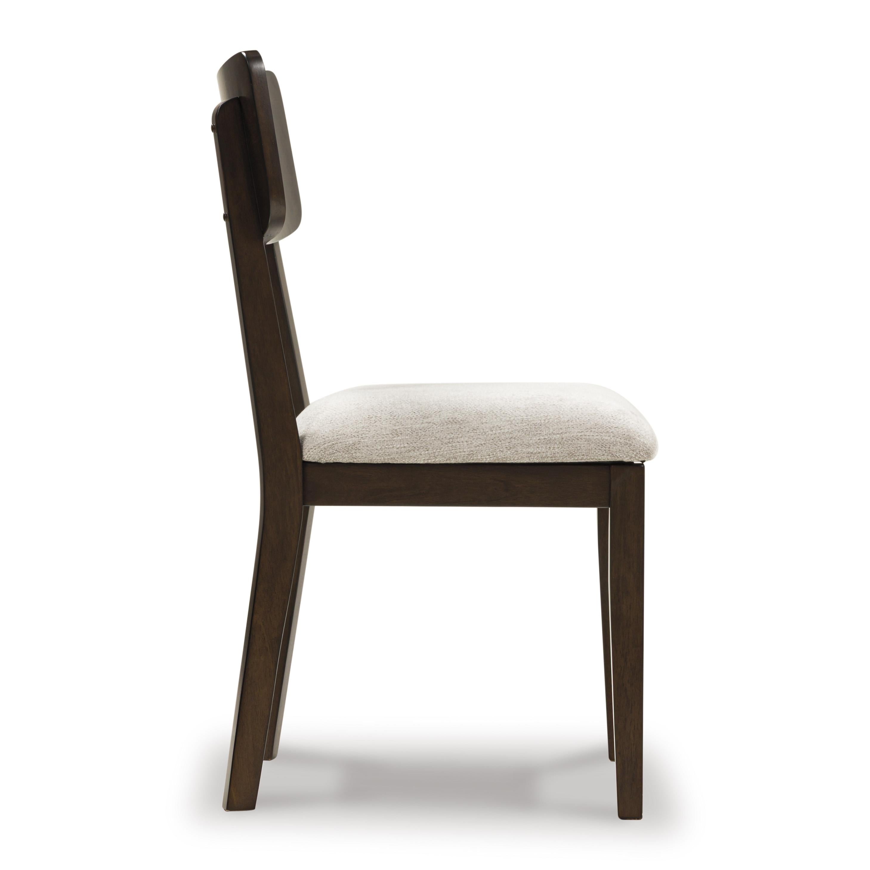 Signature Design by Ashley Shorbyn PCD607-07 Dining Upholstered Side Chair IMAGE 3