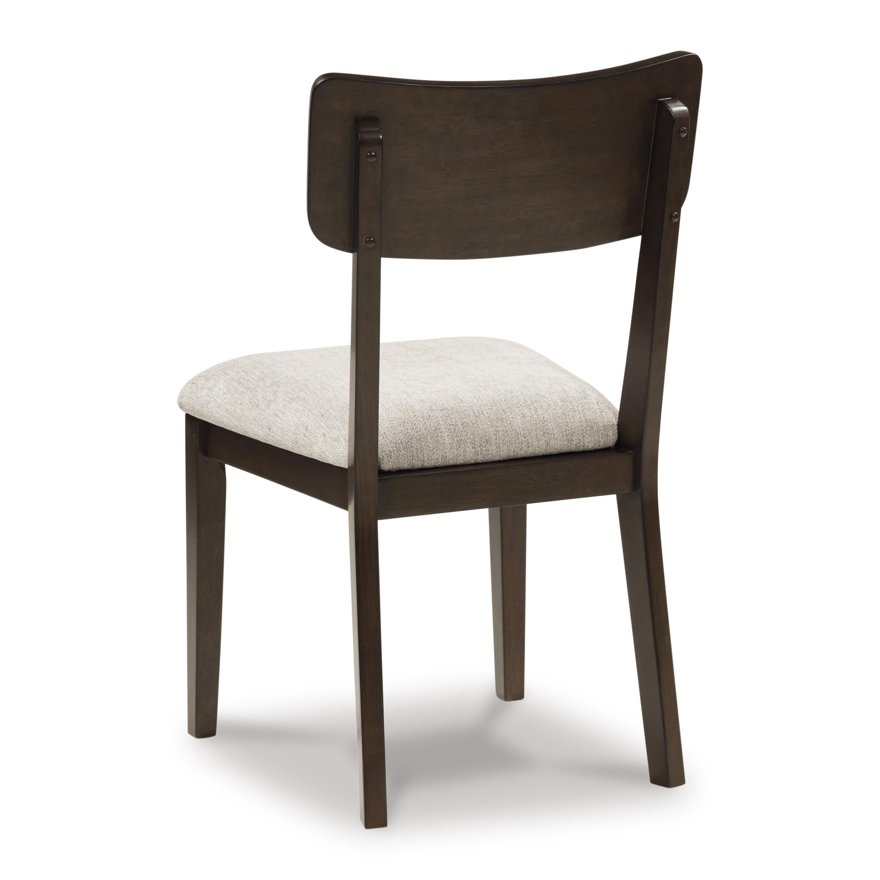 Signature Design by Ashley Shorbyn PCD607-07 Dining Upholstered Side Chair IMAGE 4