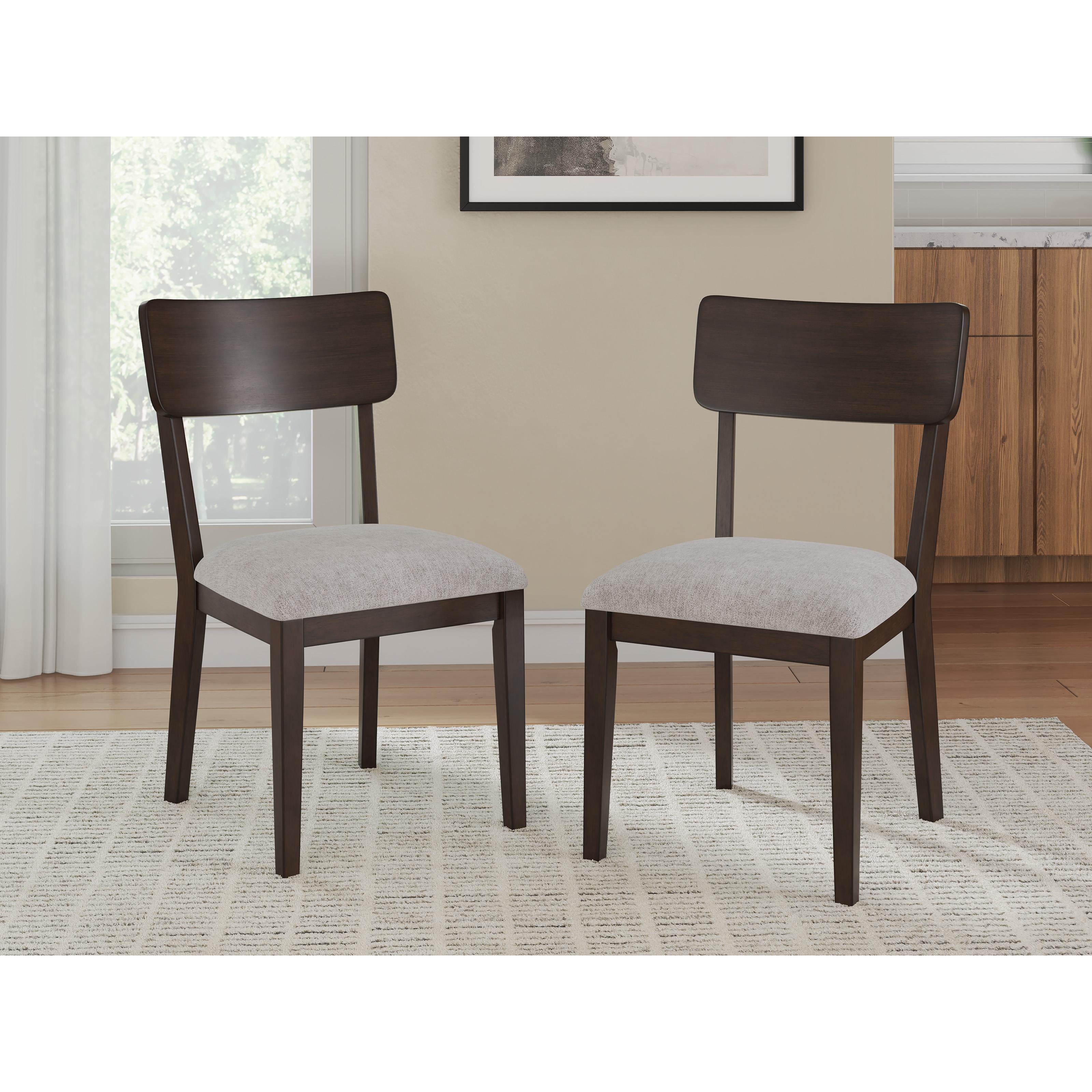 Signature Design by Ashley Shorbyn PCD607-07 Dining Upholstered Side Chair IMAGE 6
