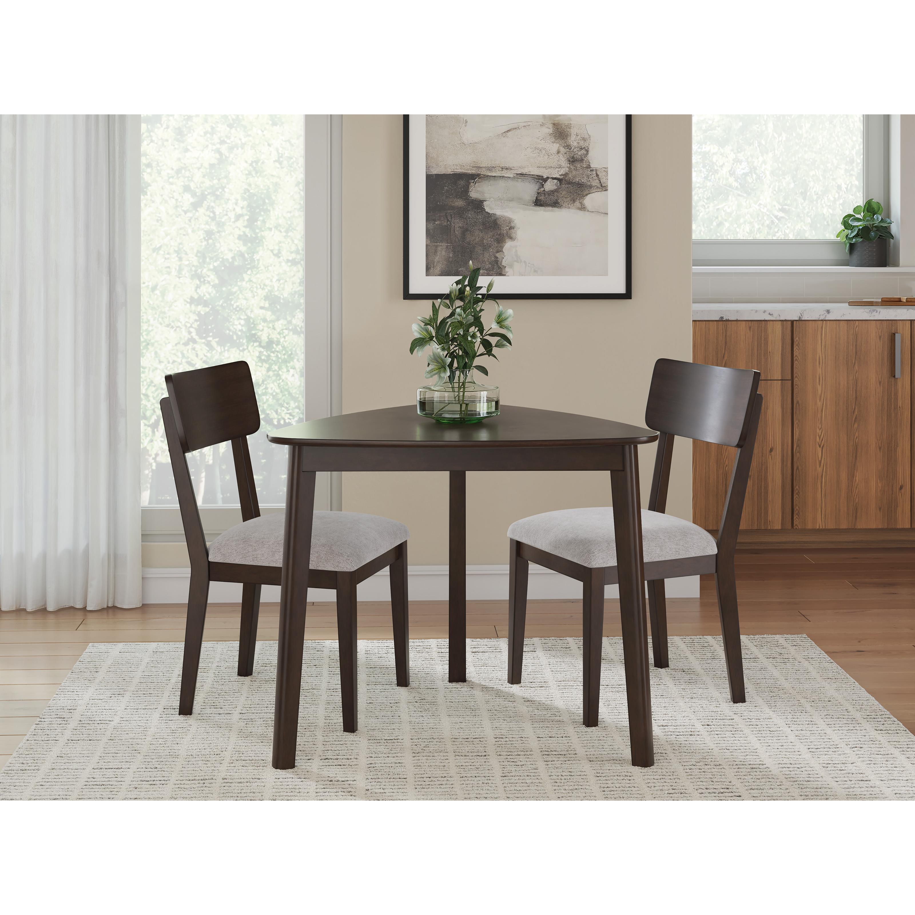 Signature Design by Ashley Shorbyn PCD607-07 Dining Upholstered Side Chair IMAGE 7