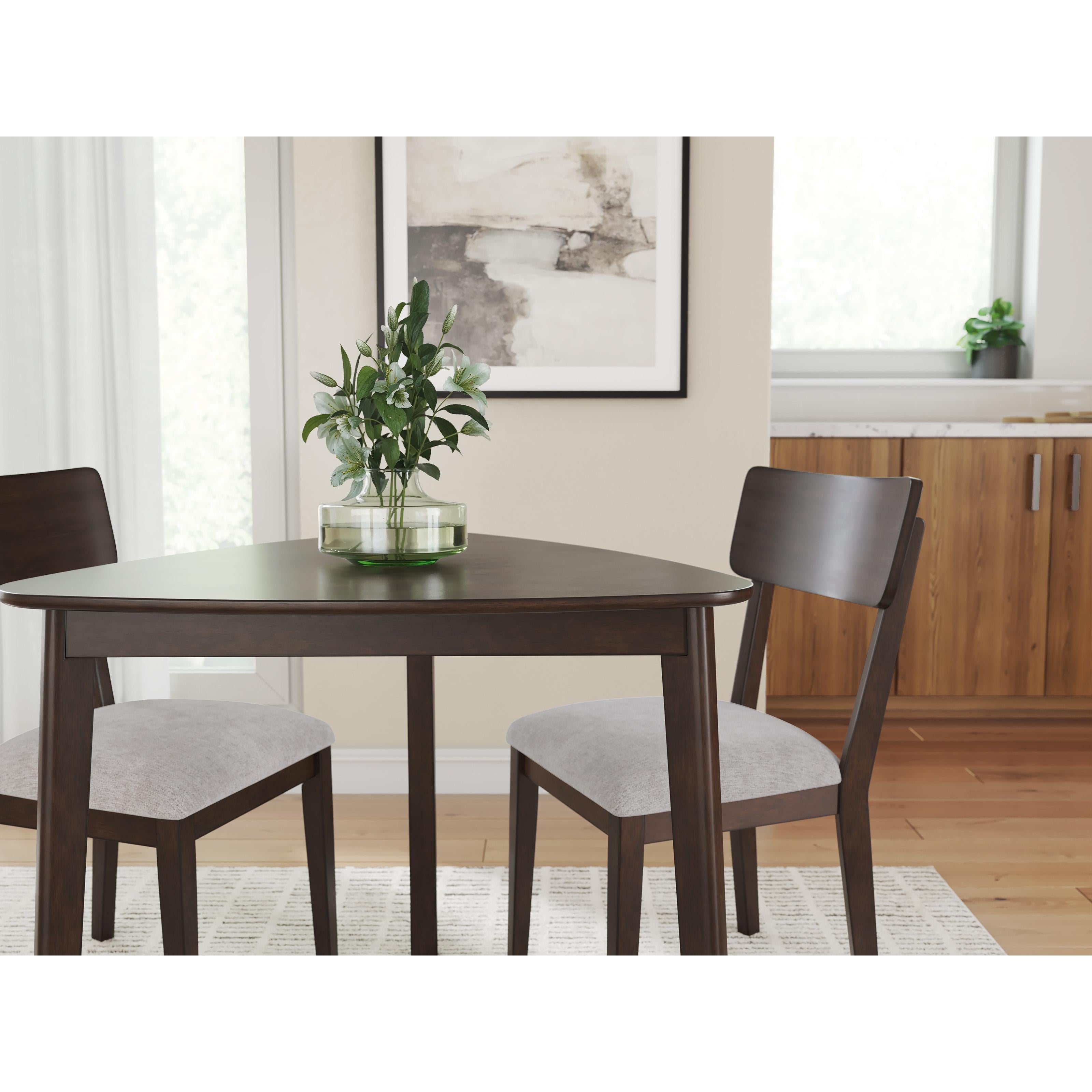 Signature Design by Ashley Shorbyn PCD607-07 Dining Upholstered Side Chair IMAGE 8