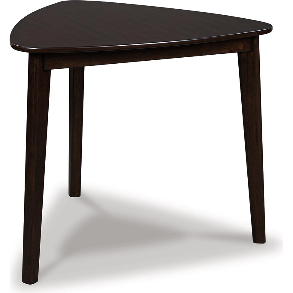 Signature Design by Ashley Shorbyn PCD607-16 Triangle Dining Room Table IMAGE 1