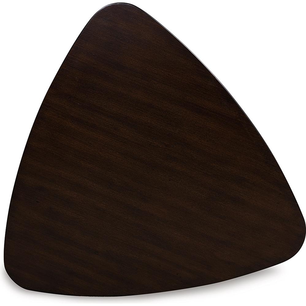 Signature Design by Ashley Shorbyn PCD607-16 Triangle Dining Room Table IMAGE 3