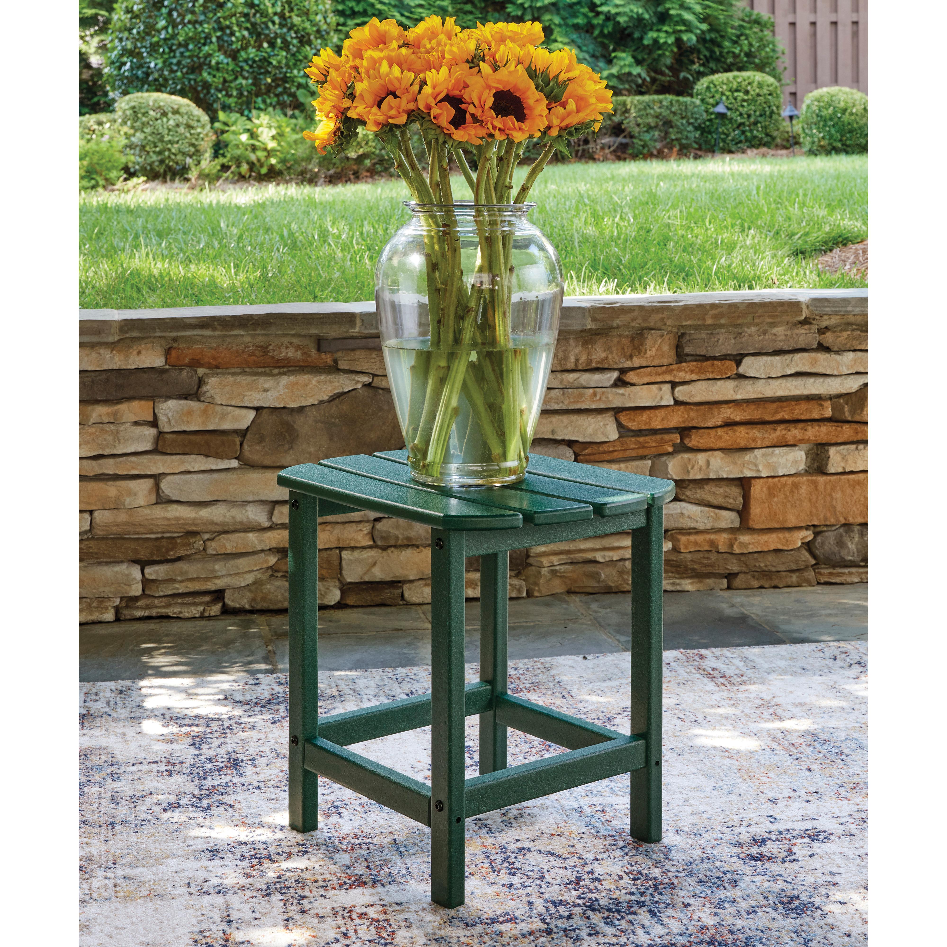 Signature Design by Ashley Sundown Shores PCP007-703 Rectangular End Table IMAGE 4