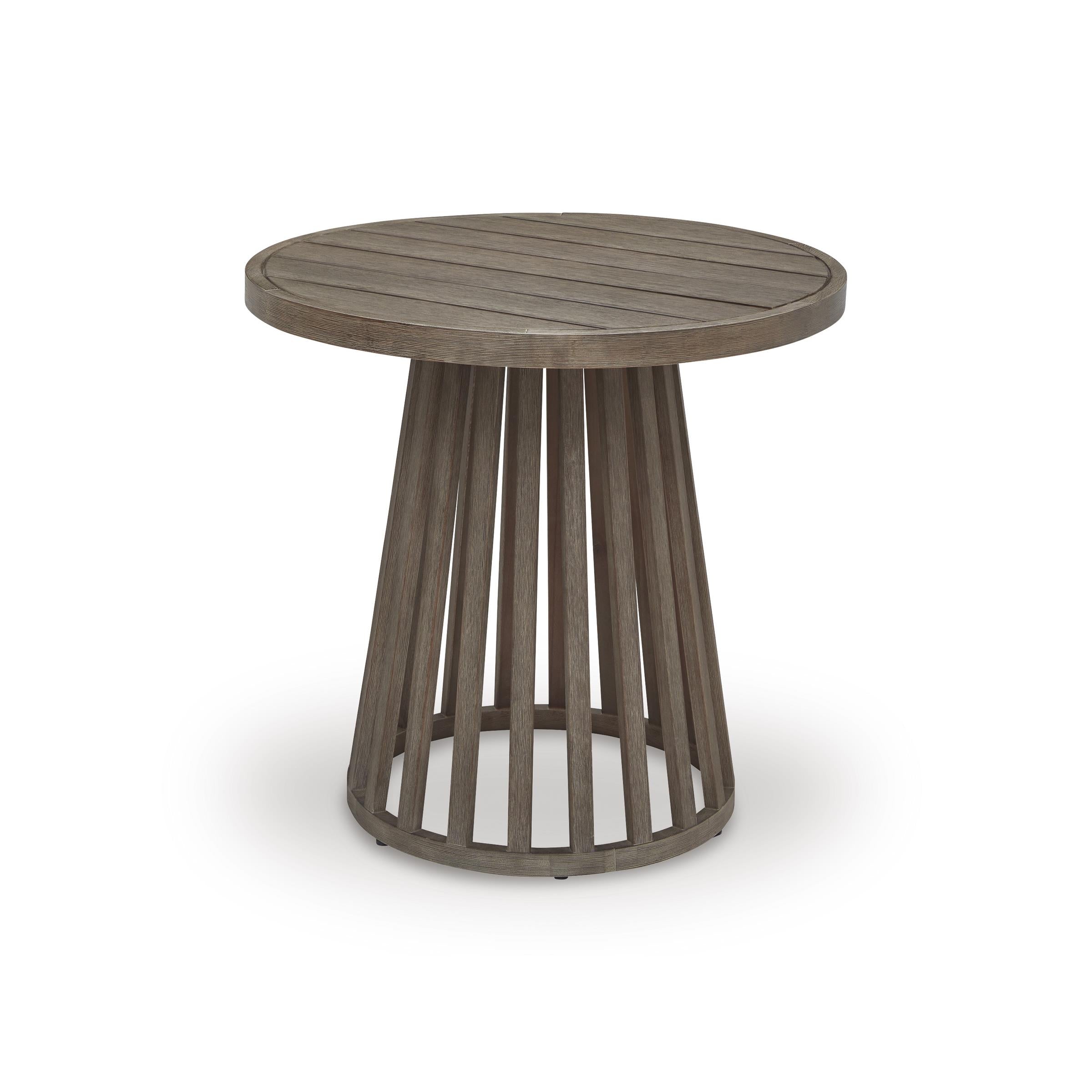 Signature Design by Ashley Joy Lagoon PCP310-050 Chairs with Cushions and Table Set IMAGE 2