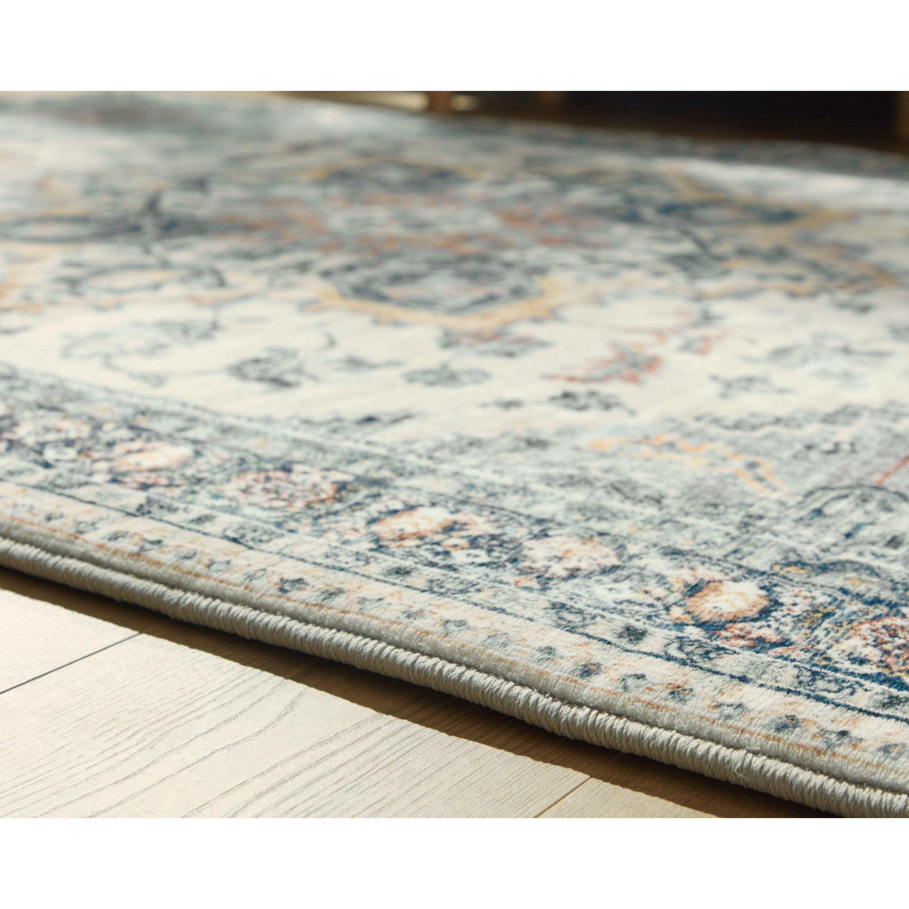 Signature Design by Ashley Wallney R407492 Memory Foam Medium Rug IMAGE 3