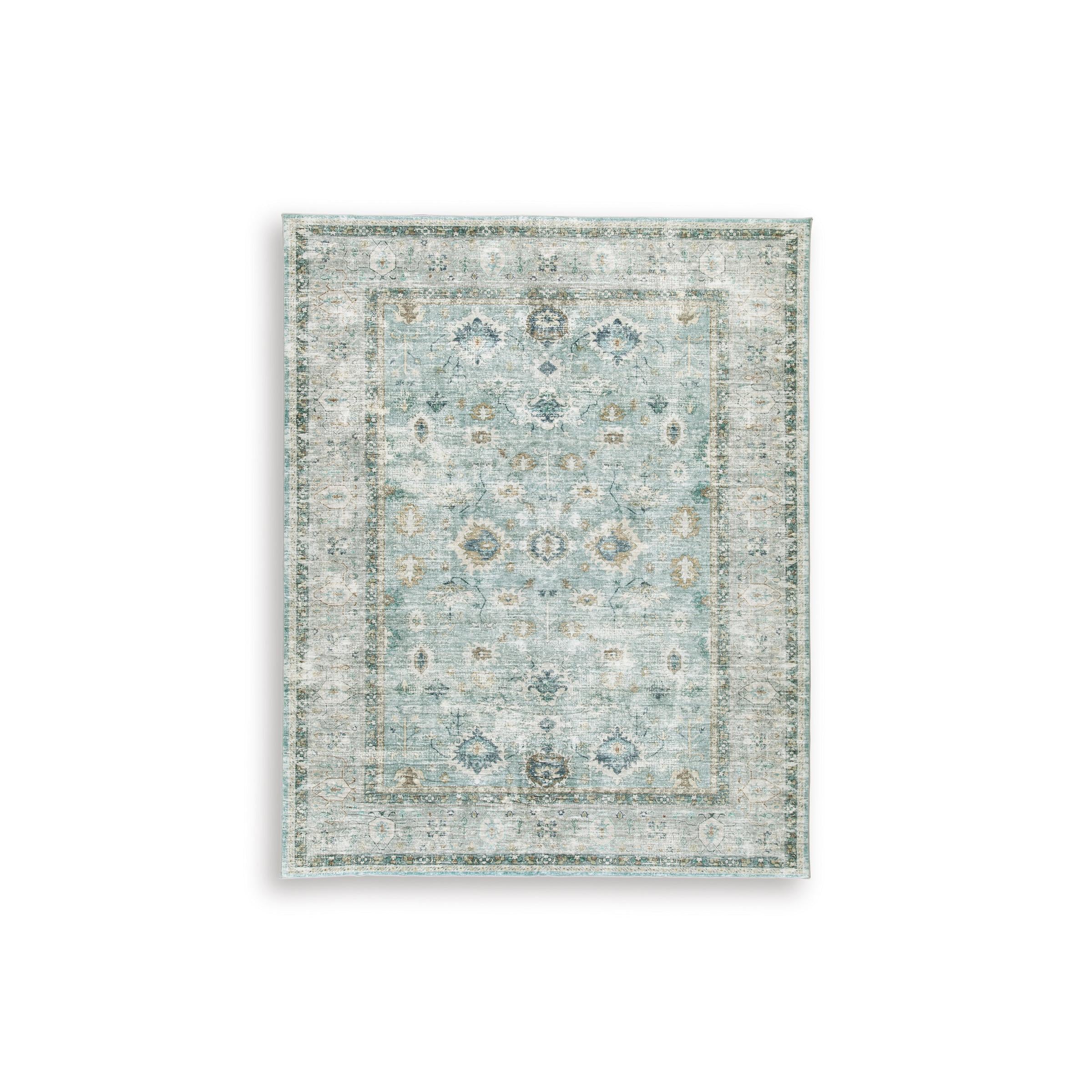 Signature Design by Ashley Ladstoney R407501 Memory Foam Large Rug IMAGE 1