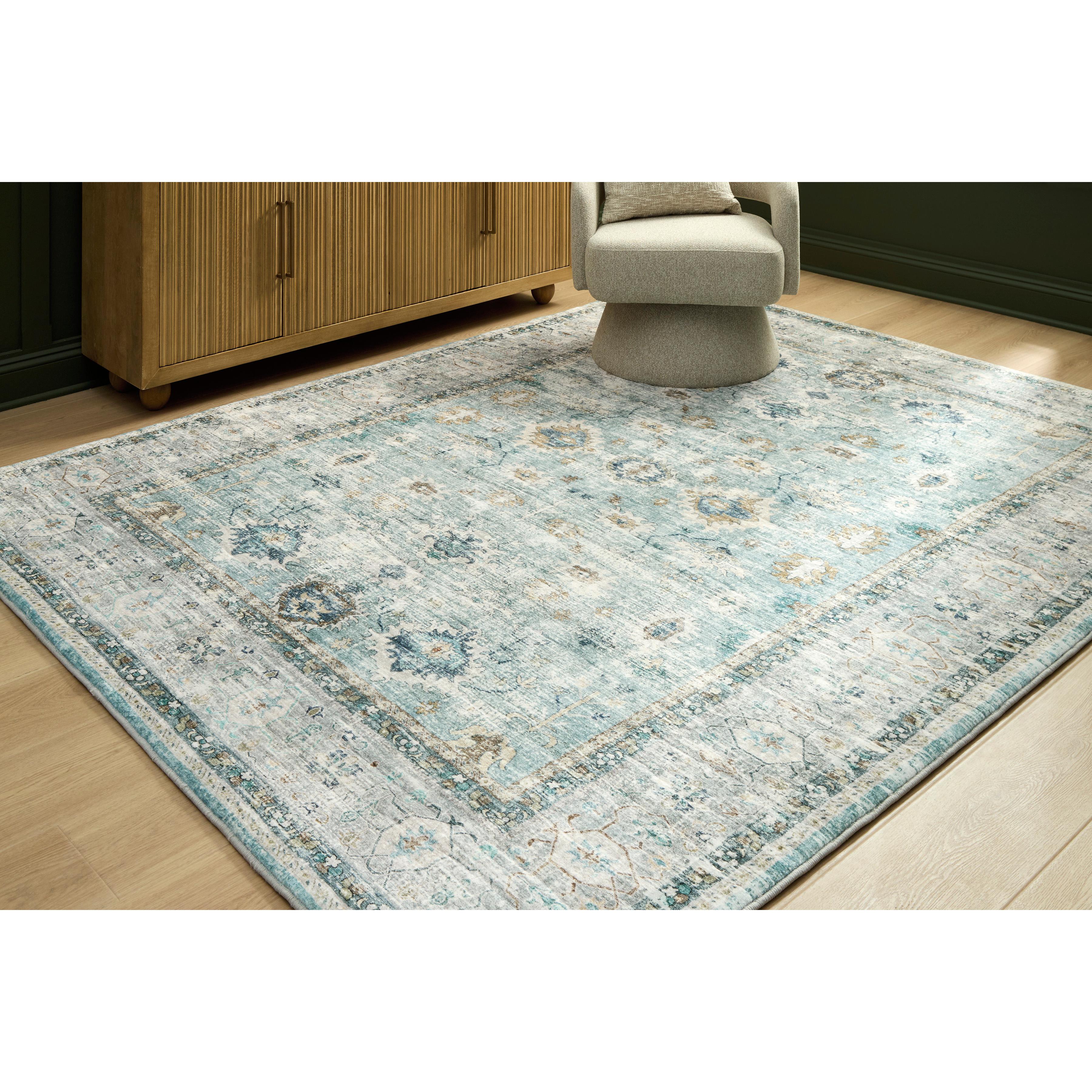 Signature Design by Ashley Ladstoney R407501 Memory Foam Large Rug IMAGE 2