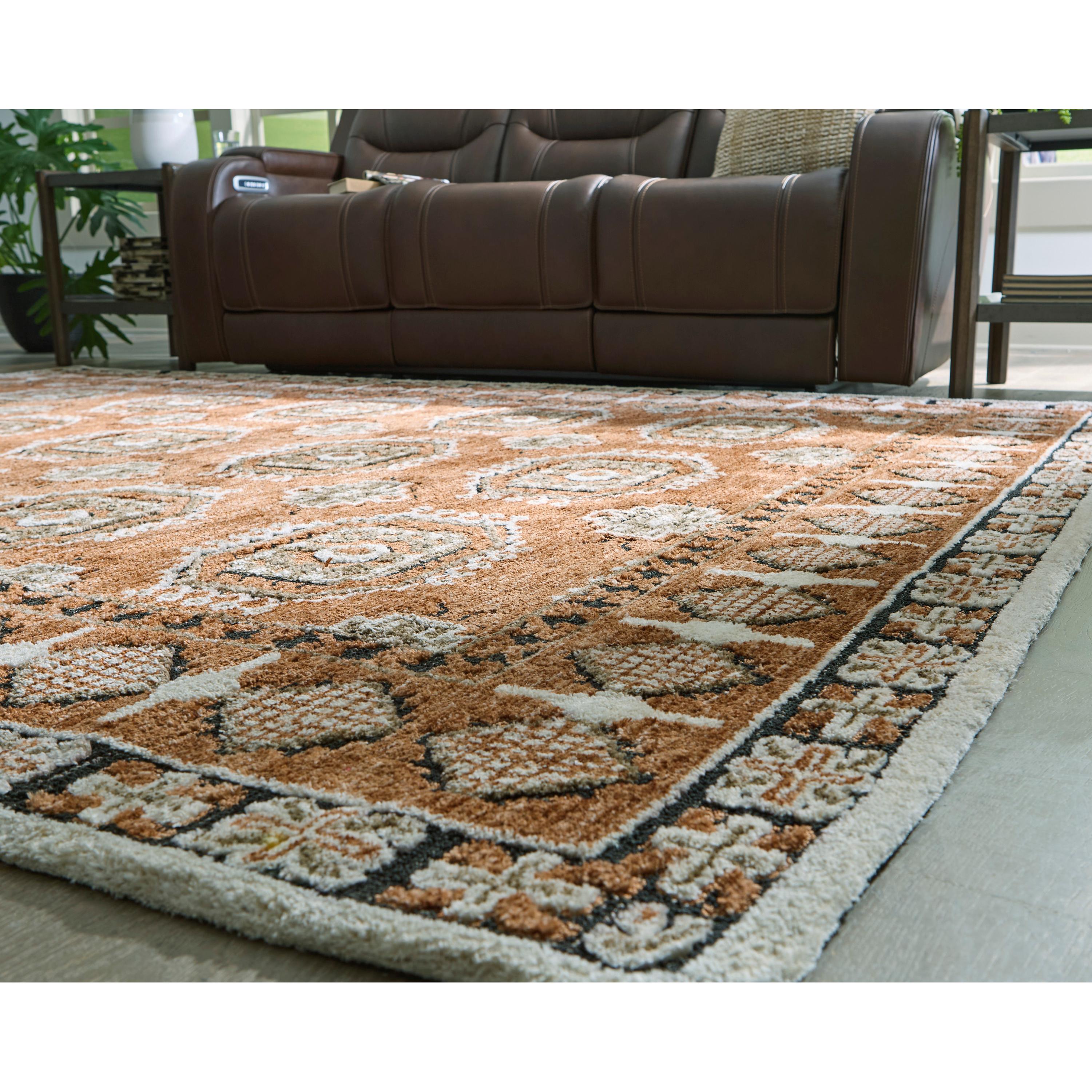 Signature Design by Ashley Qaabiz R407521 Large Rug IMAGE 3