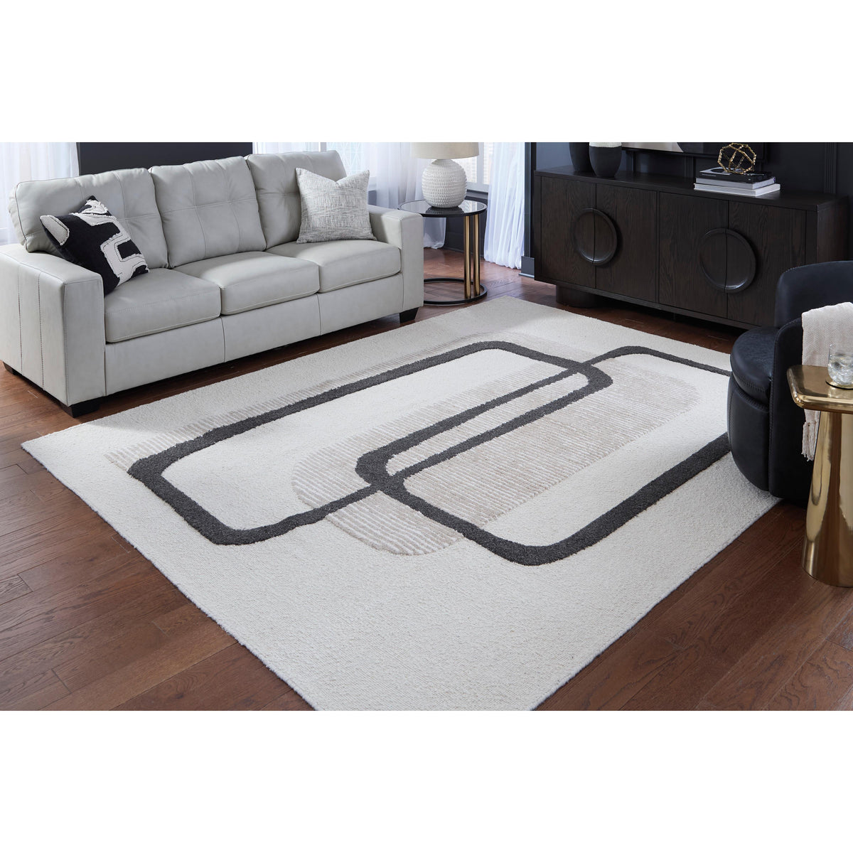 Signature Design by Ashley Davismour R407561 Large Rug IMAGE 2