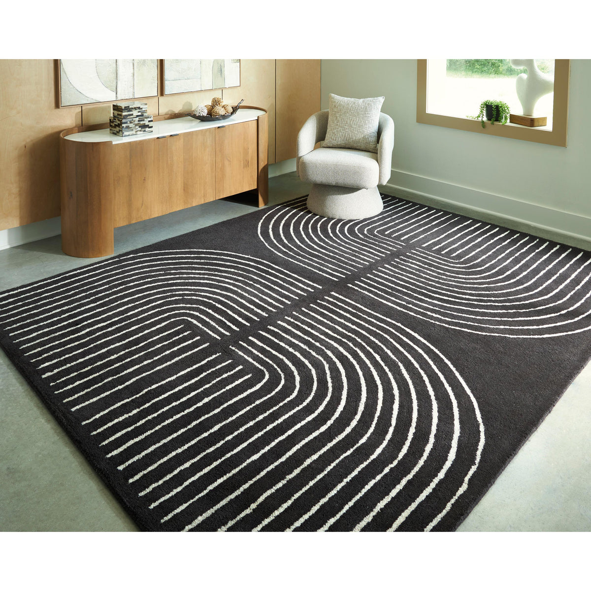Signature Design by Ashley Eldonmore R407571 Large Rug IMAGE 2