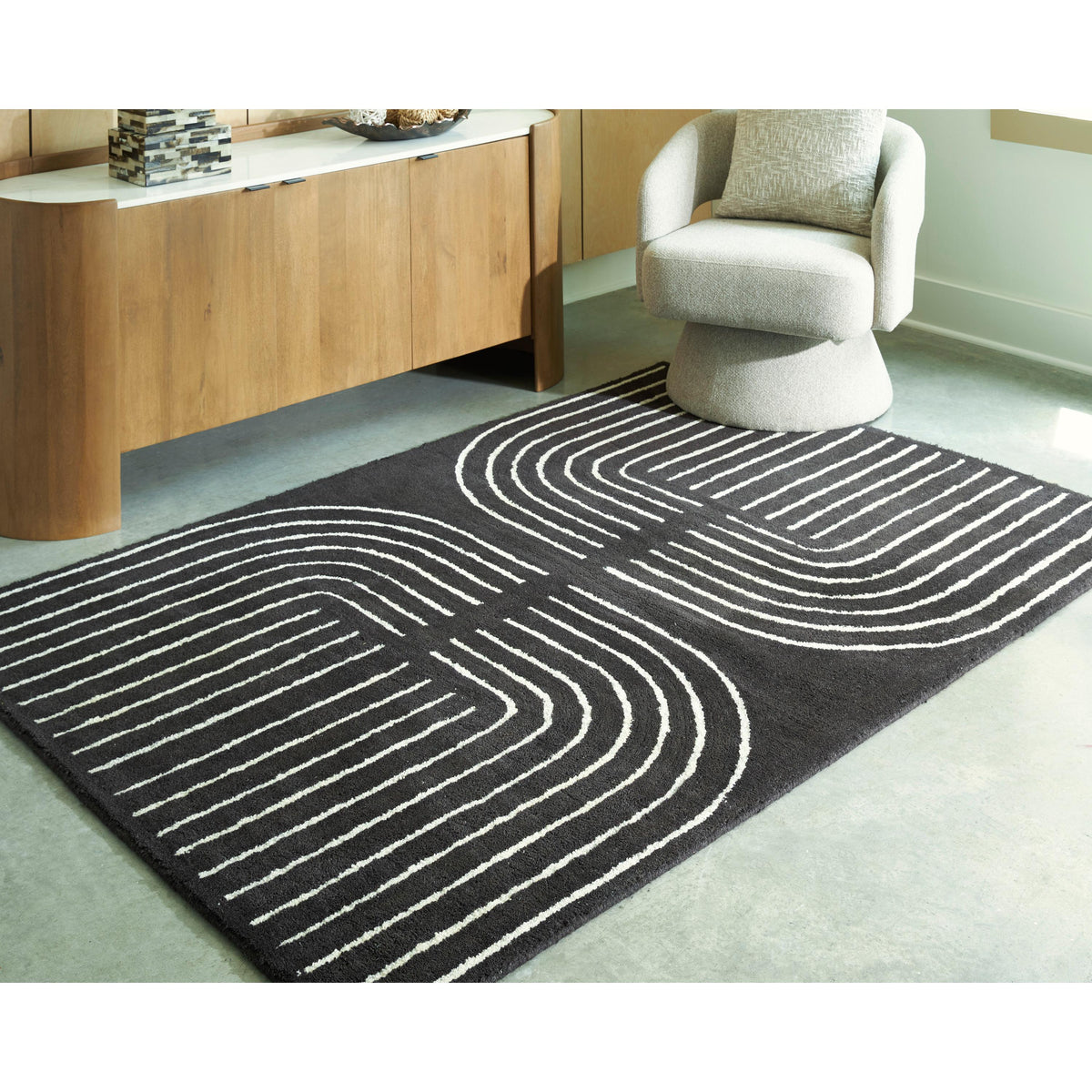 Signature Design by Ashley Eldonmore R407572 Medium Rug IMAGE 2