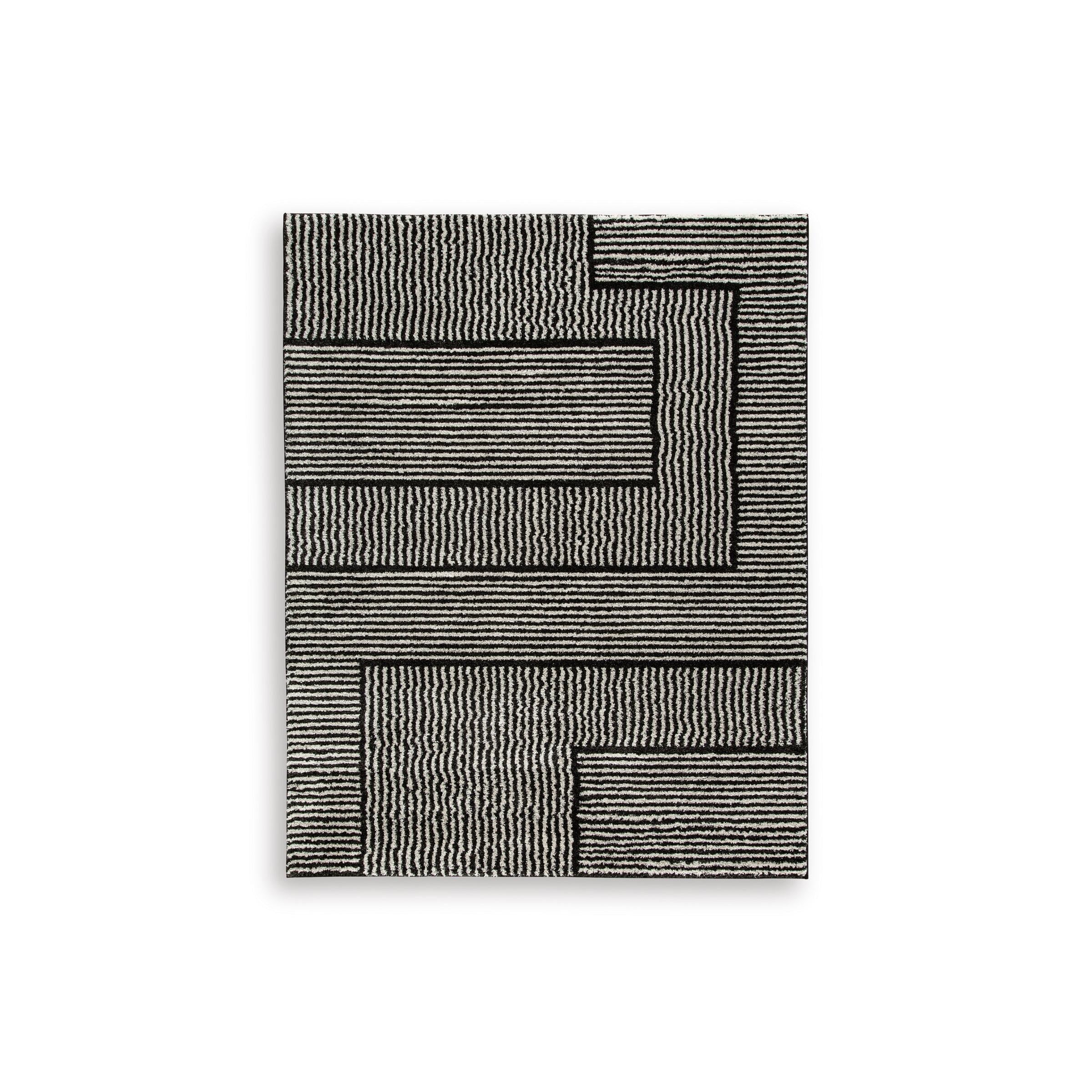 Signature Design by Ashley Kurtmen R407591 Large Rug IMAGE 1