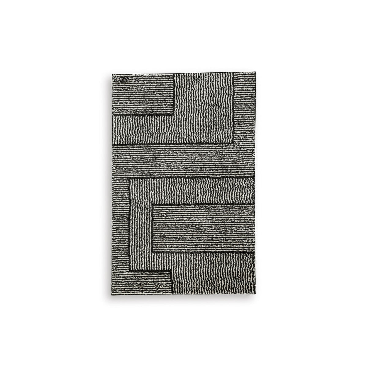 Signature Design by Ashley Kurtmen R407592 Medium Rug IMAGE 1