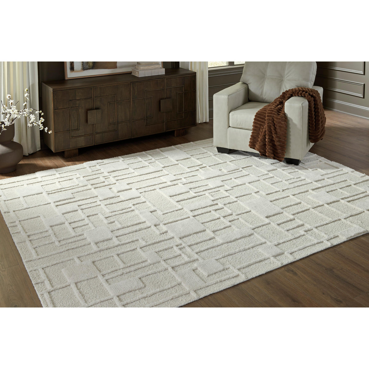 Signature Design by Ashley Empriss R407621 Large Rug IMAGE 2