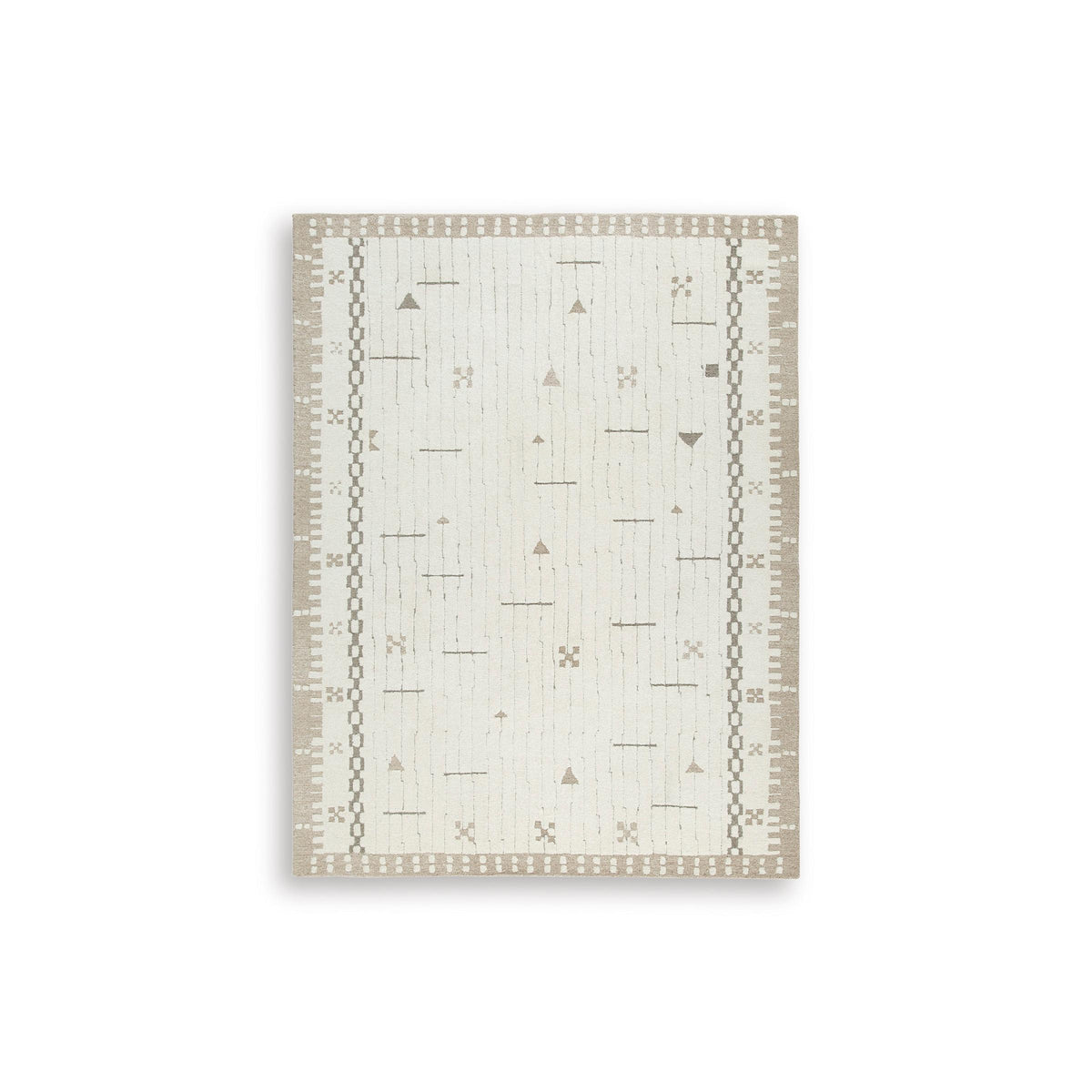 Signature Design by Ashley Dot R407651 Large Rug IMAGE 1