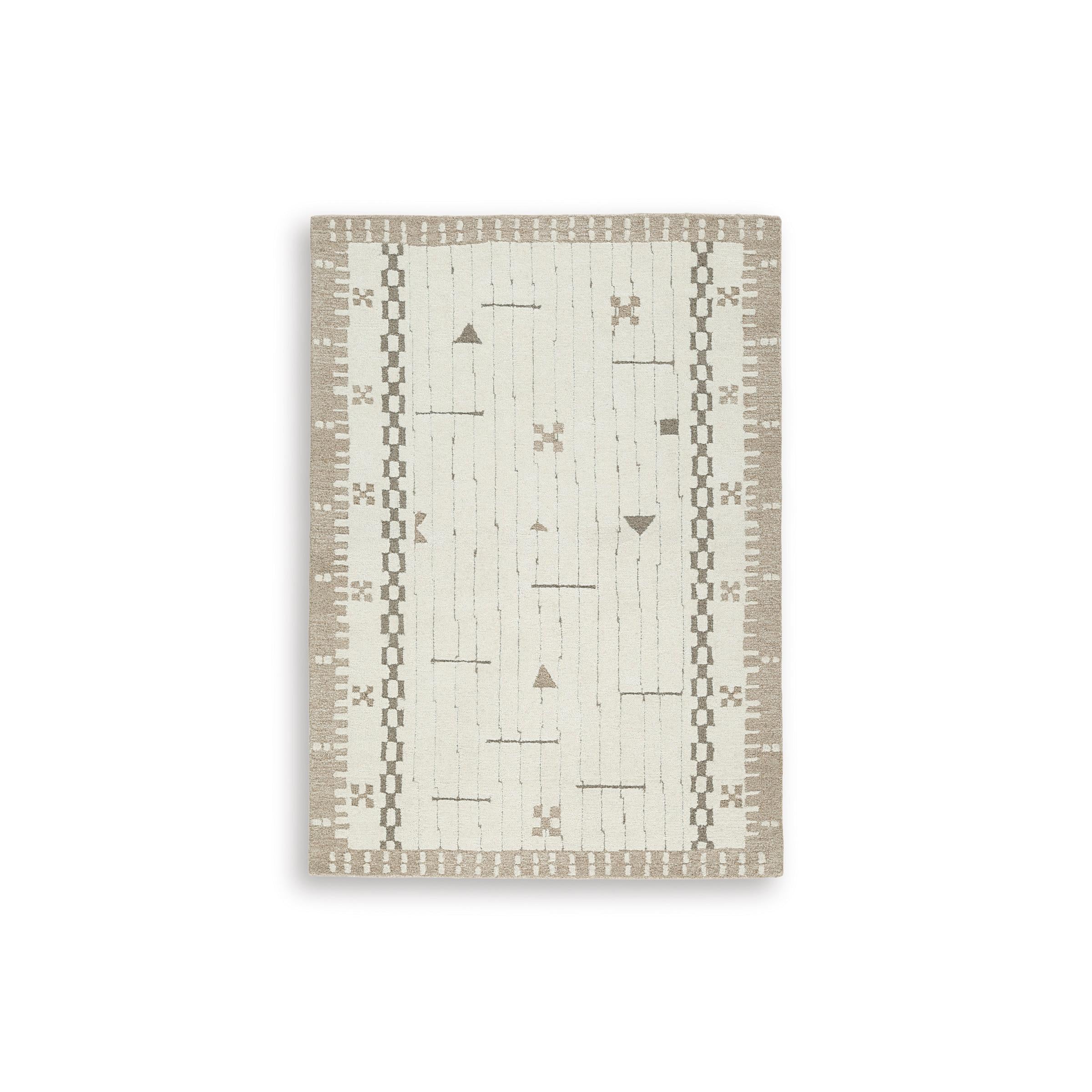 Signature Design by Ashley Dot R407652 Medium Rug IMAGE 1