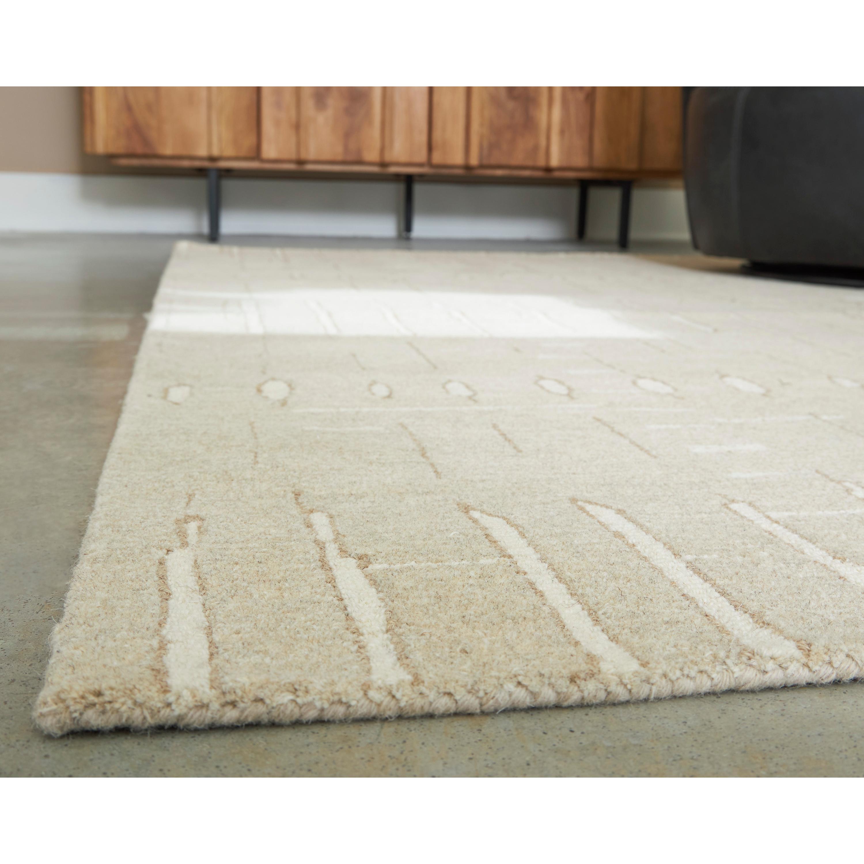 Signature Design by Ashley Wolbert R407662 Medium Rug IMAGE 3