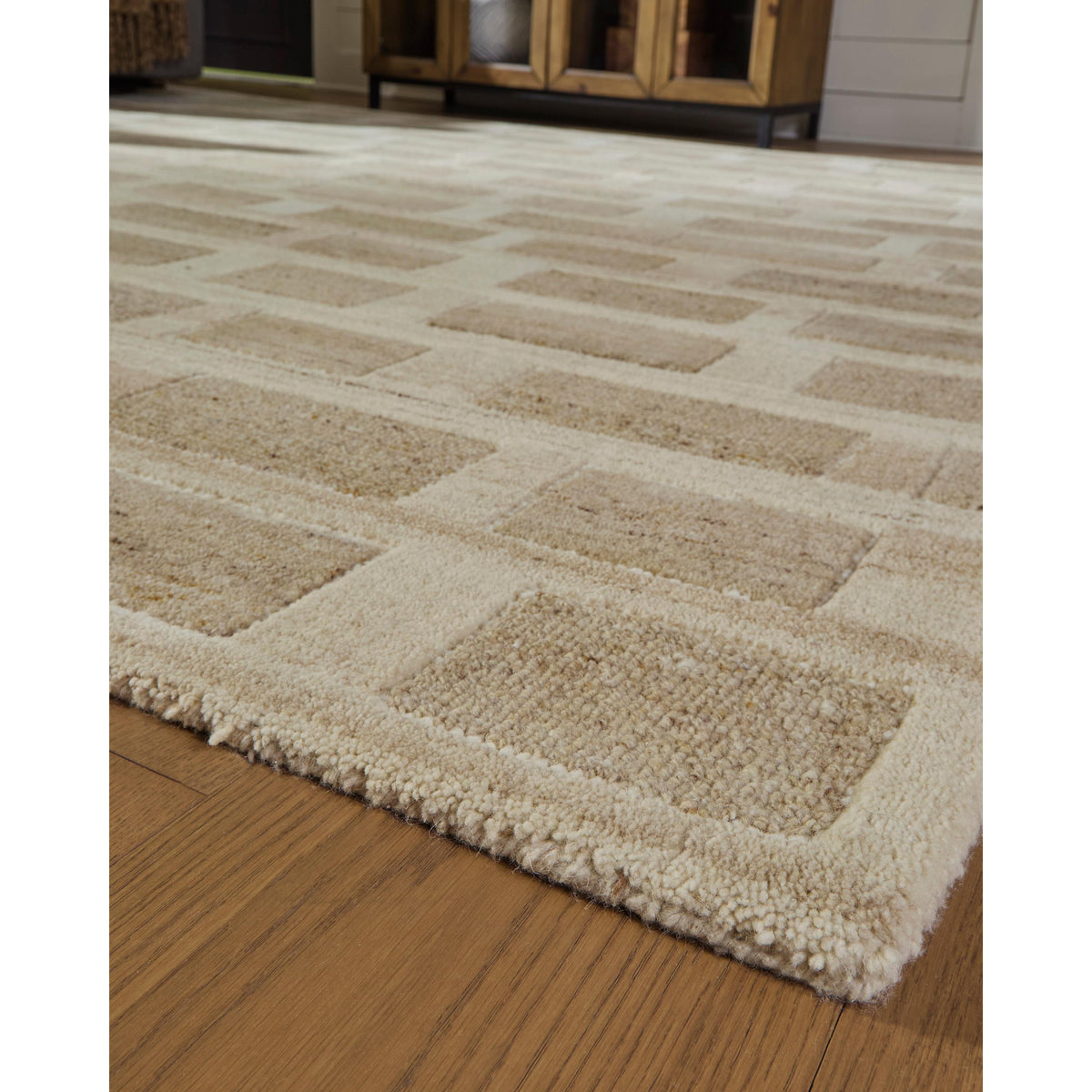 Signature Design by Ashley Lisgrove R407711 Large Rug IMAGE 3