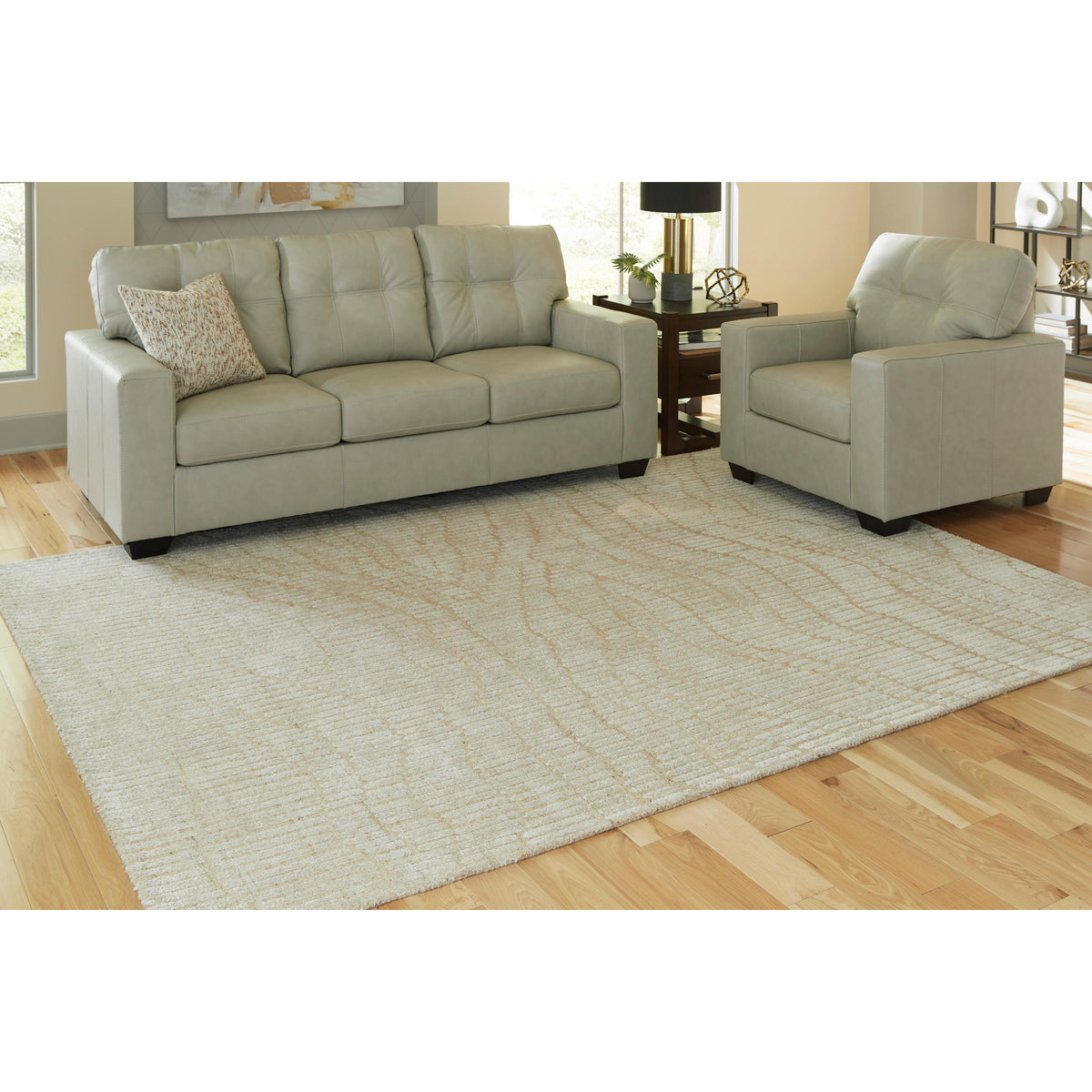 Signature Design by Ashley Jaseena R407721 Large Rug IMAGE 2