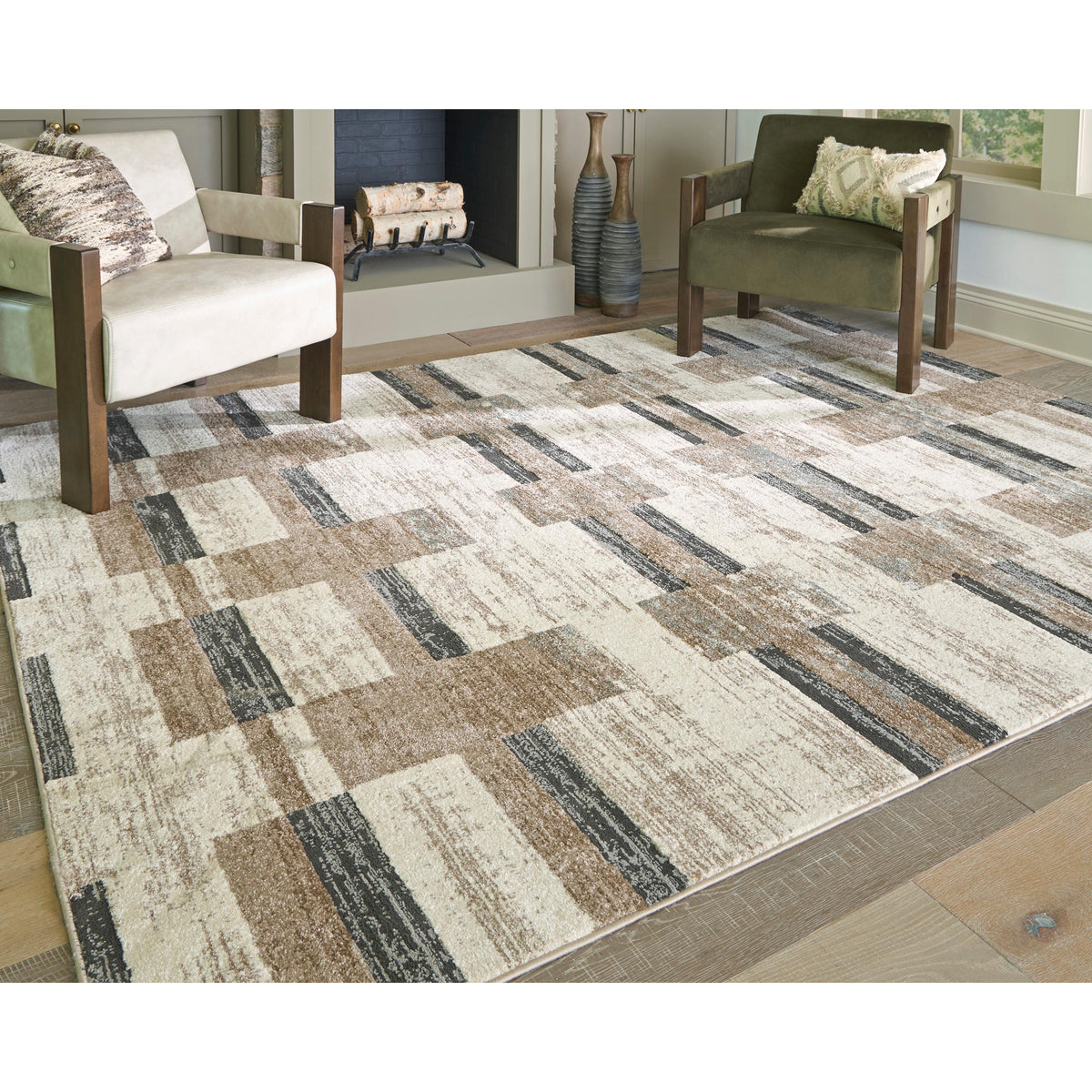 Signature Design by Ashley Alstone R407731 Large Rug IMAGE 2