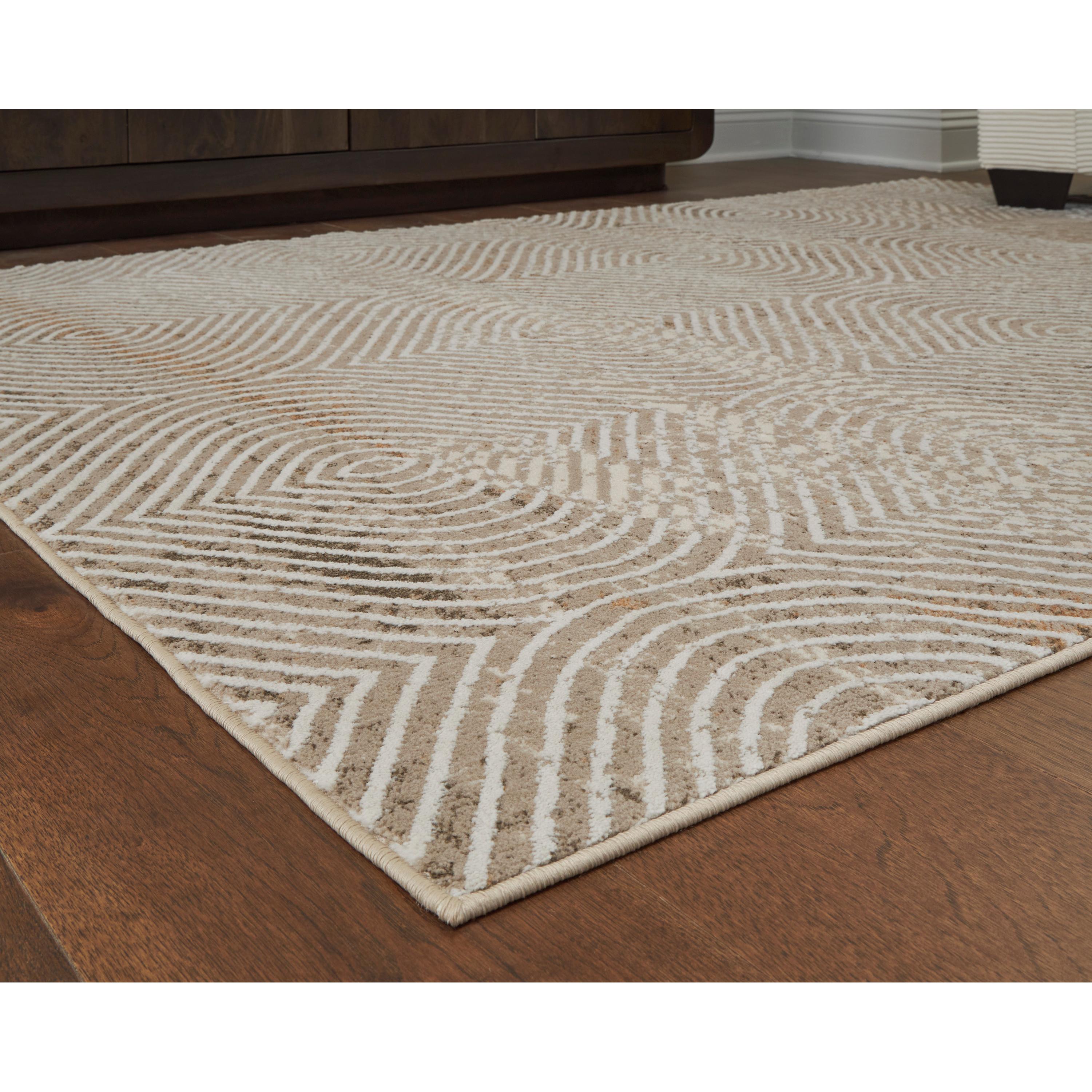 Signature Design by Ashley Bachus R407751 Large Rug IMAGE 3