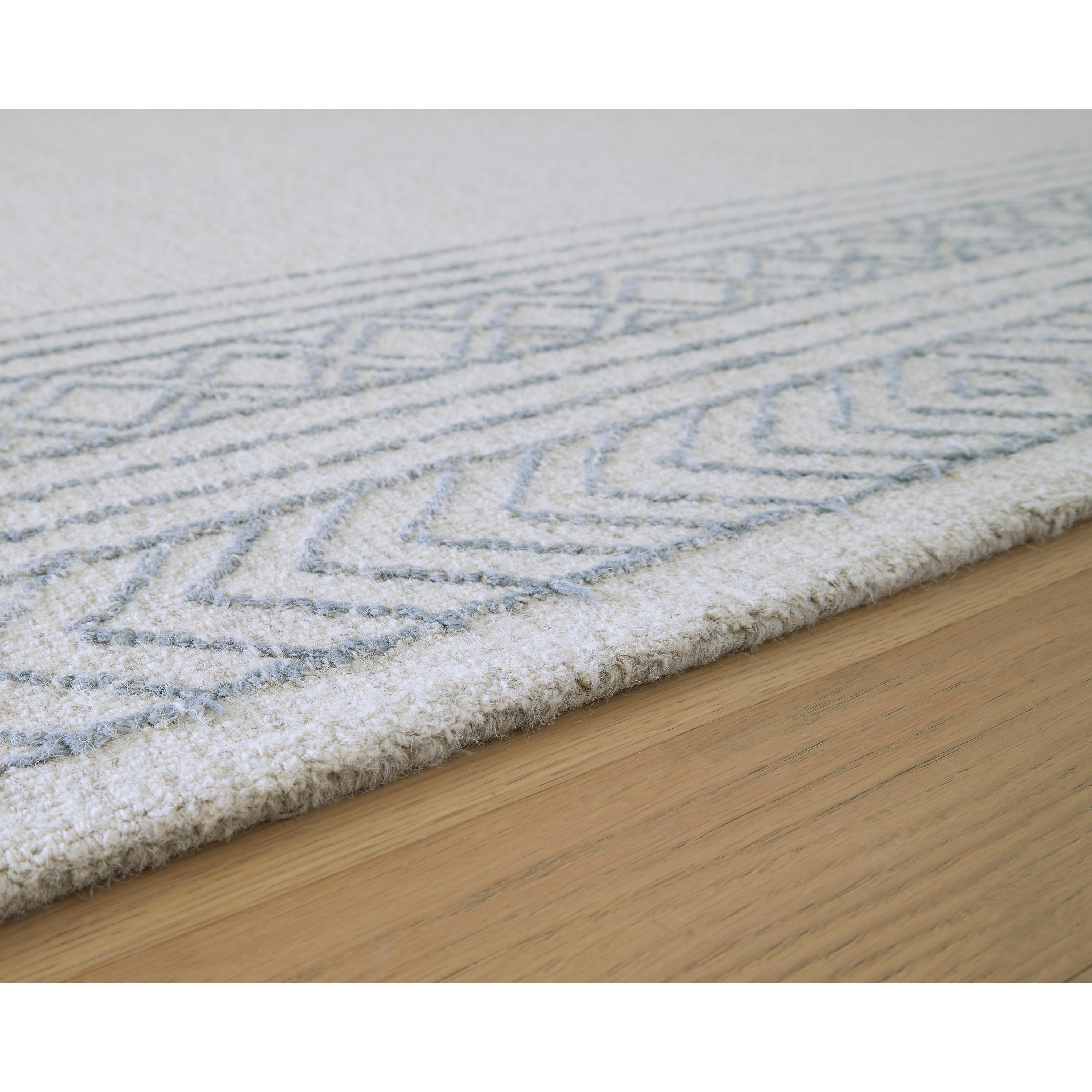 Signature Design by Ashley Azelhurst R407852 Medium Rug IMAGE 3