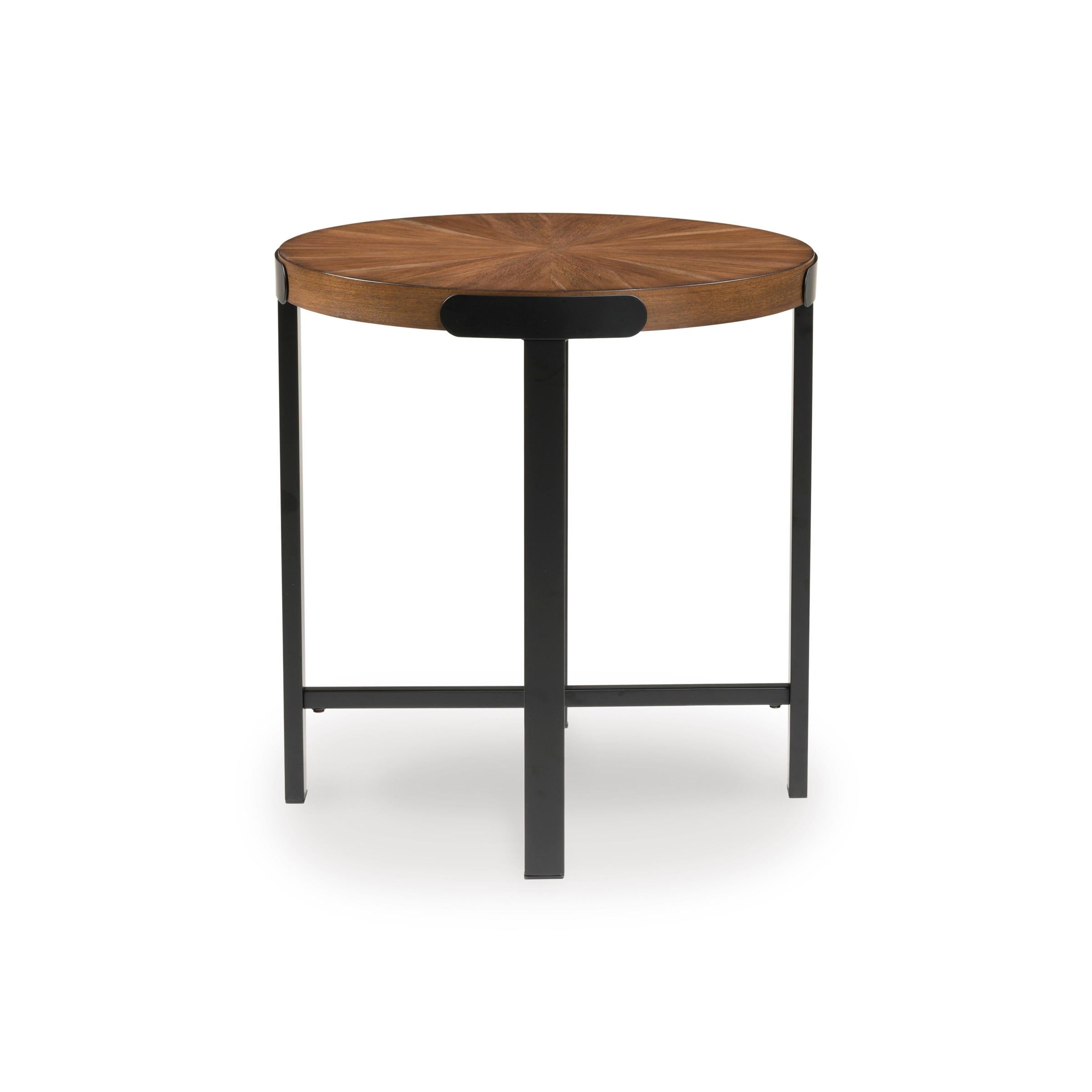 Signature Design by Ashley Crosstrail T483-13 Occasional Table Set IMAGE 7