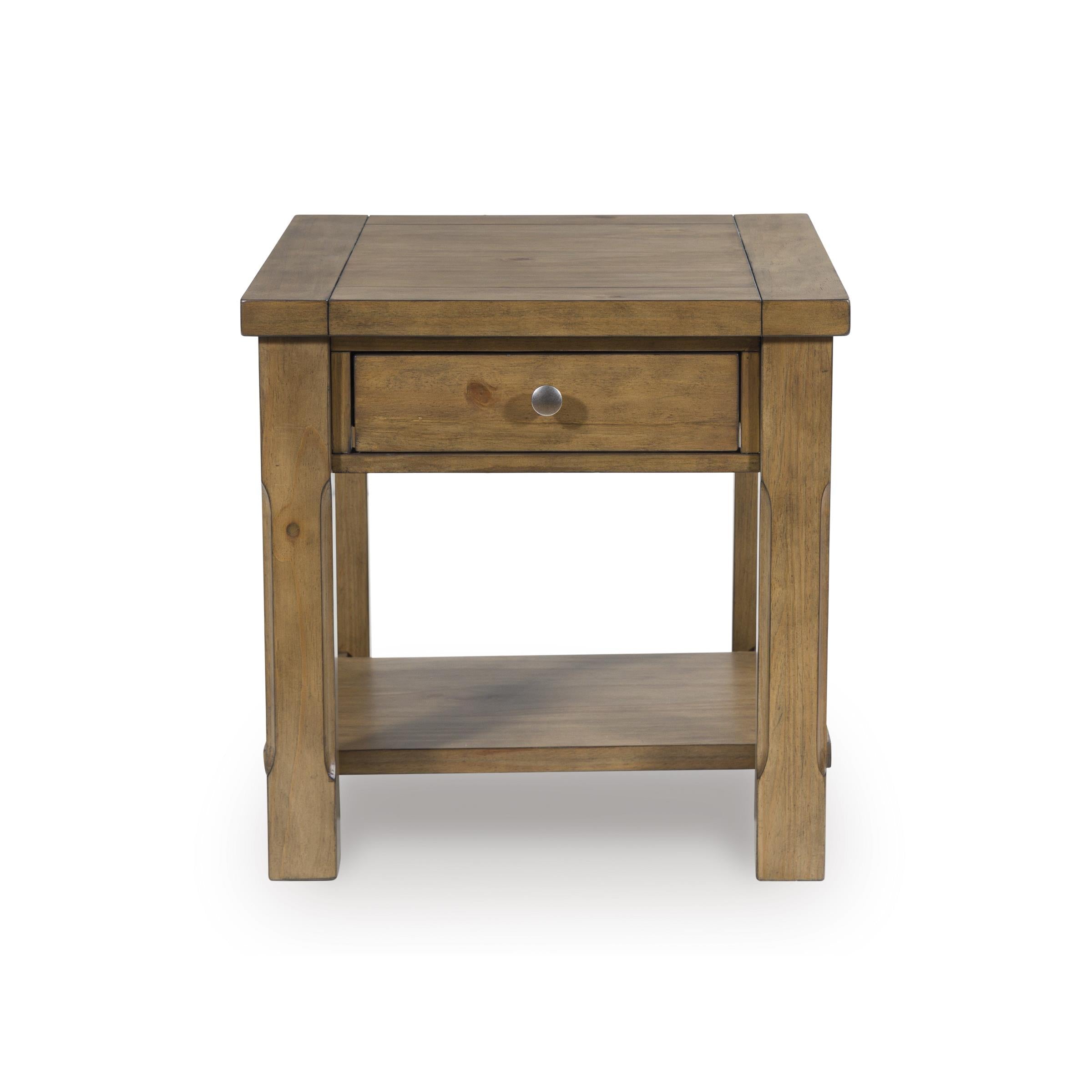 Signature Design by Ashley Vandenmore T539-3 Rectangular End Table IMAGE 3