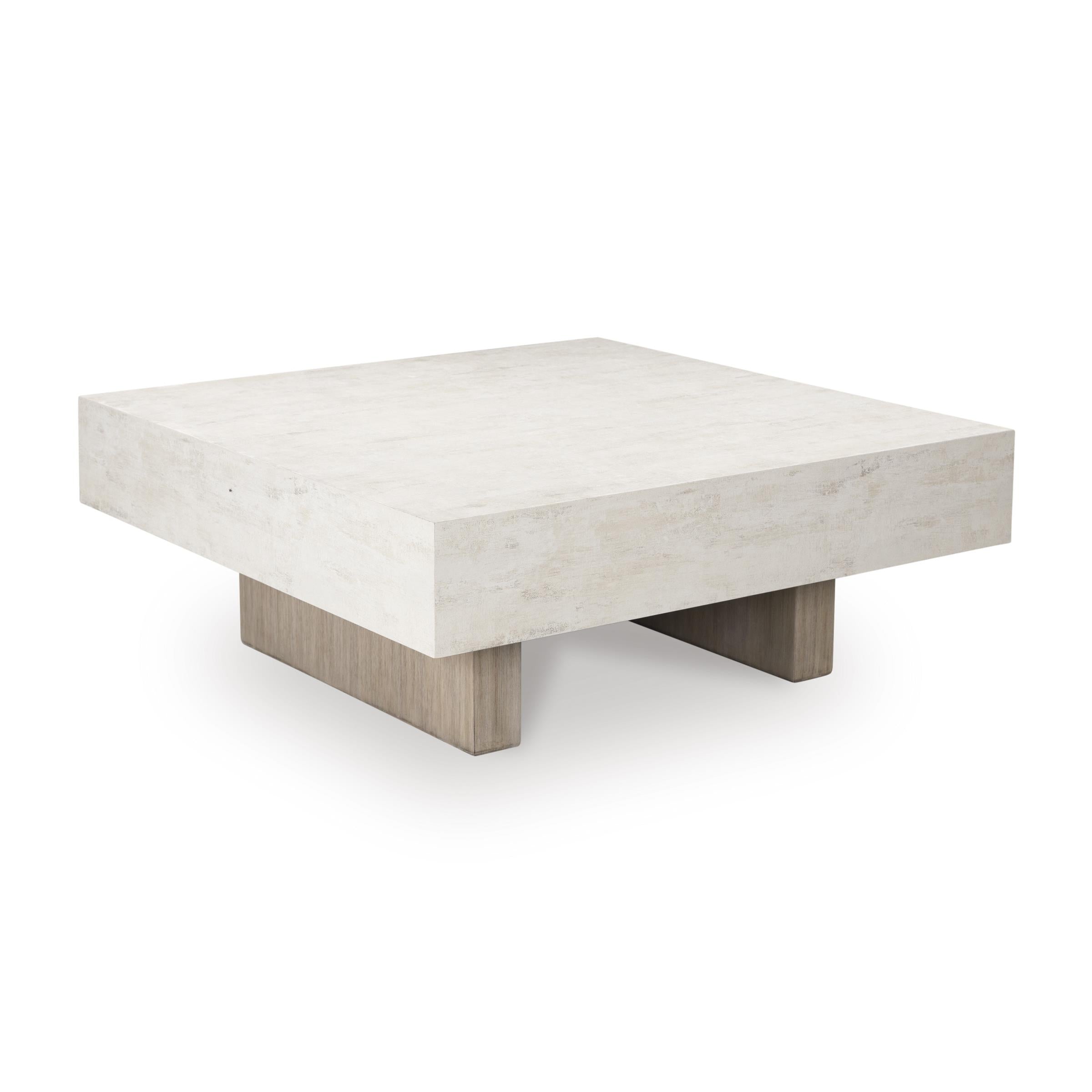 Signature Design by Ashley Jorlaina T622-8 Square Cocktail Table IMAGE 1