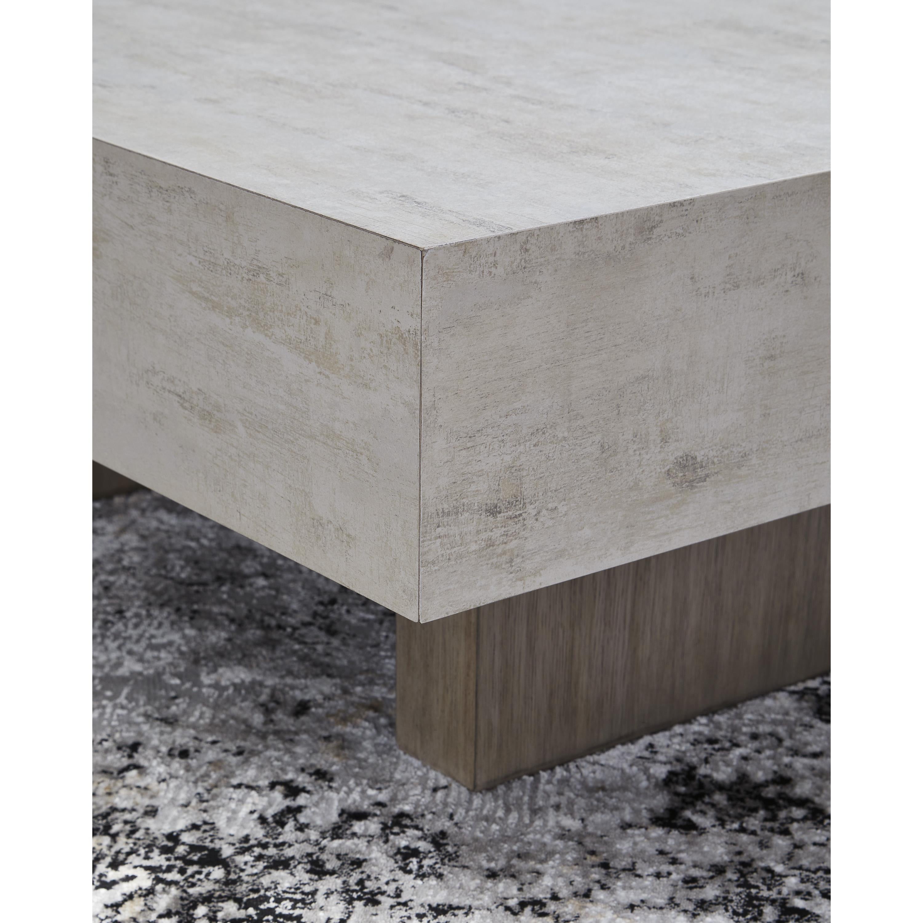 Signature Design by Ashley Jorlaina T622-8 Square Cocktail Table IMAGE 4