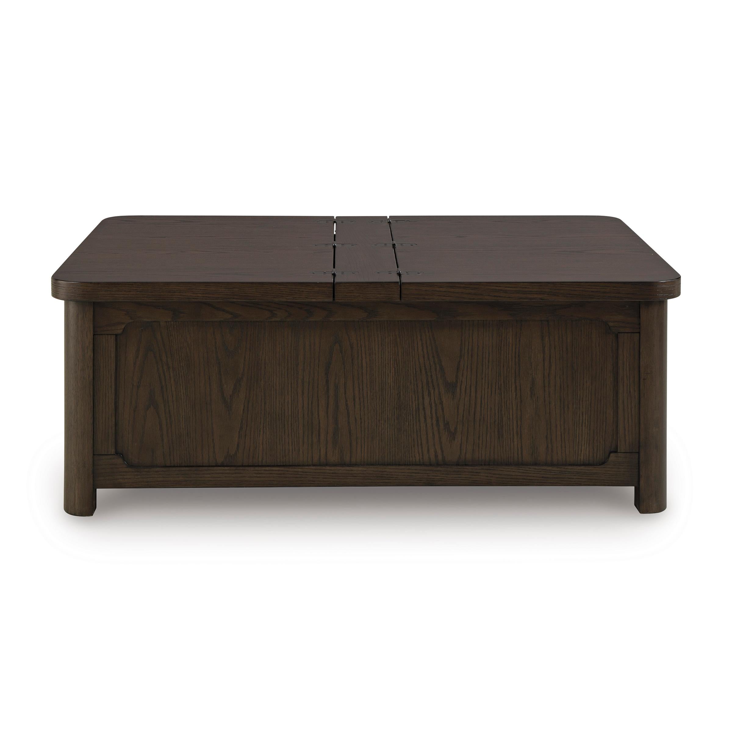 Signature Design by Ashley Breckington T678-20 Cocktail Table with Storage IMAGE 3