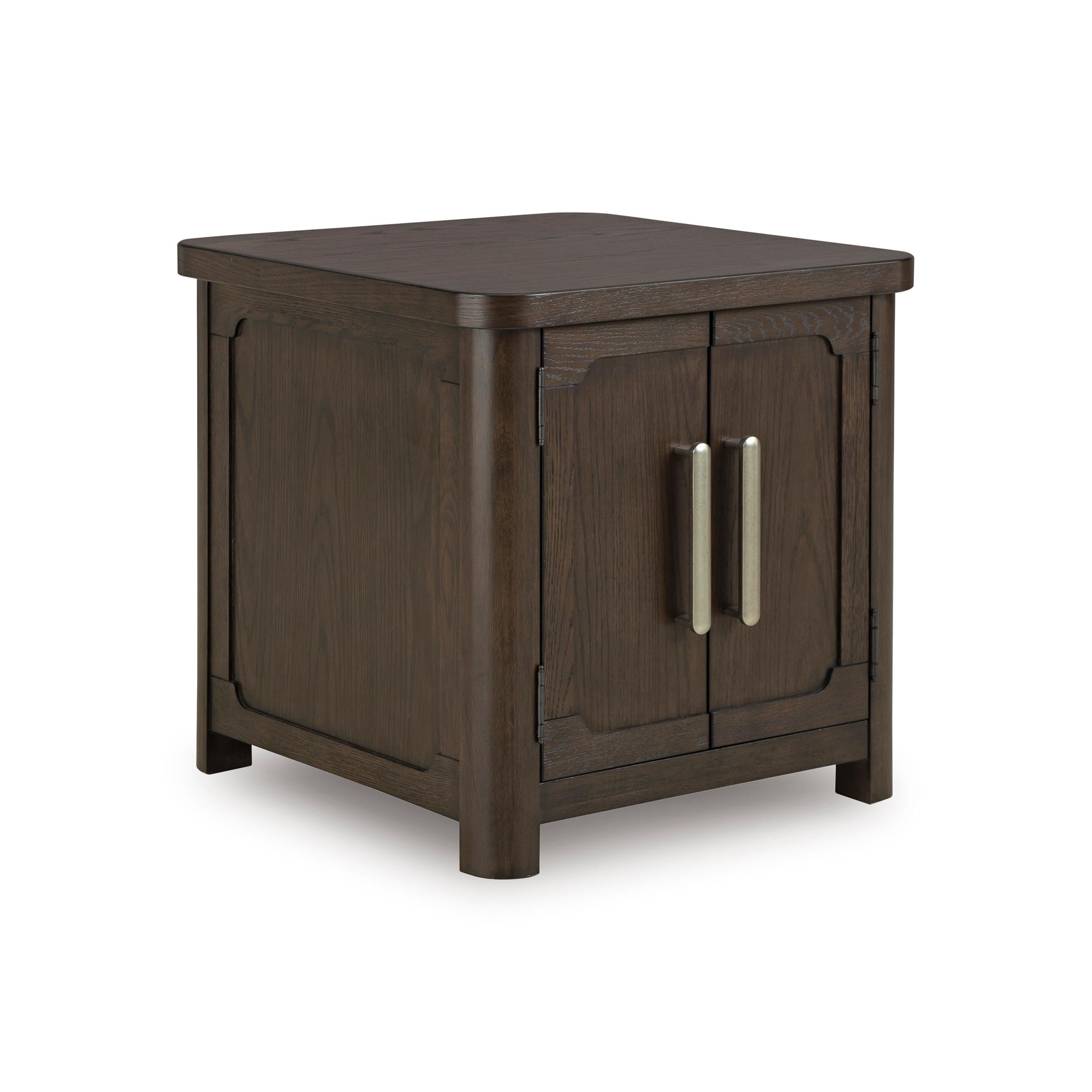 Signature Design by Ashley Breckington T678-3 Rectangular End Table IMAGE 1