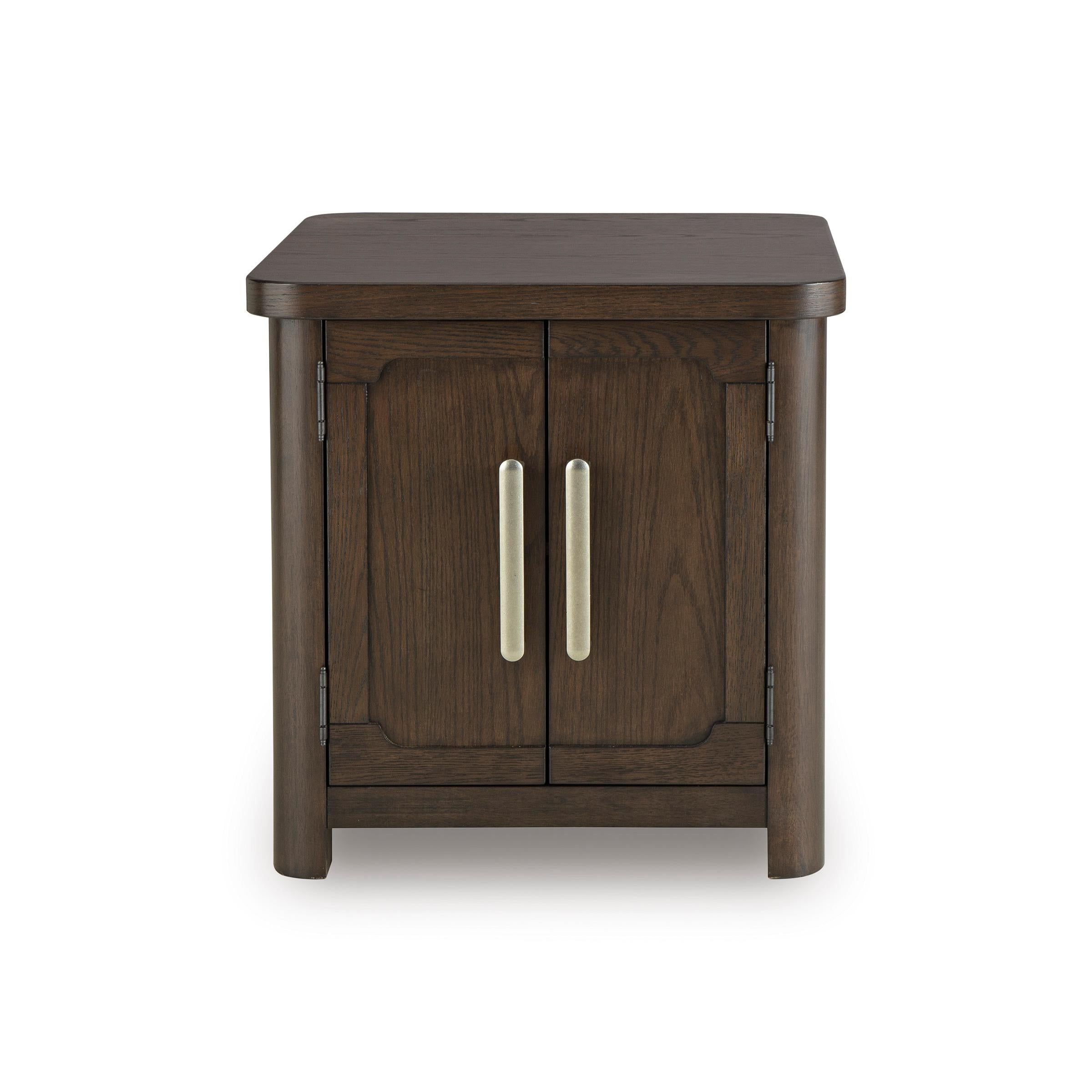 Signature Design by Ashley Breckington T678-3 Rectangular End Table IMAGE 3