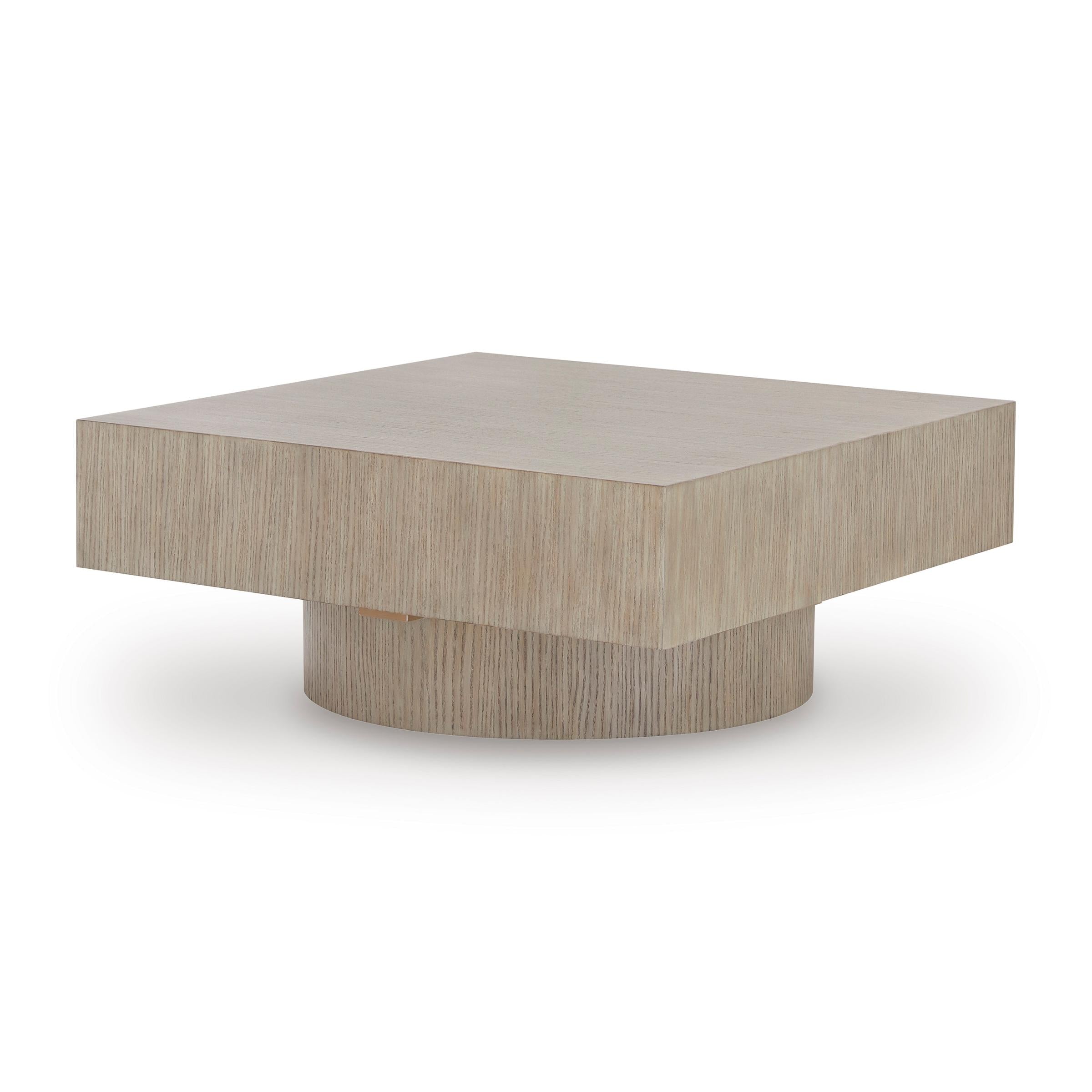 Signature Design by Ashley Jorielyn T712-8 Square Cocktail Table IMAGE 1