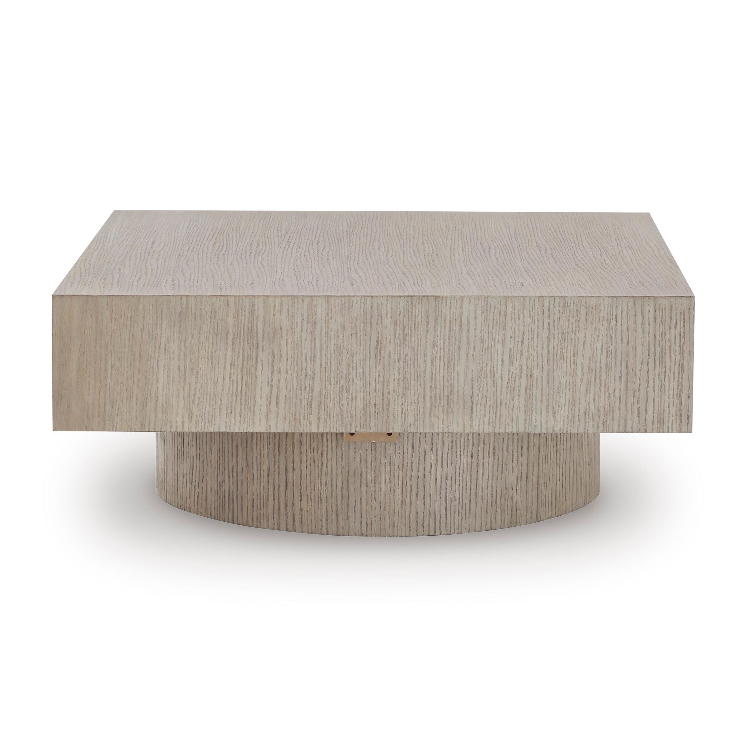 Signature Design by Ashley Jorielyn T712-8 Square Cocktail Table IMAGE 2