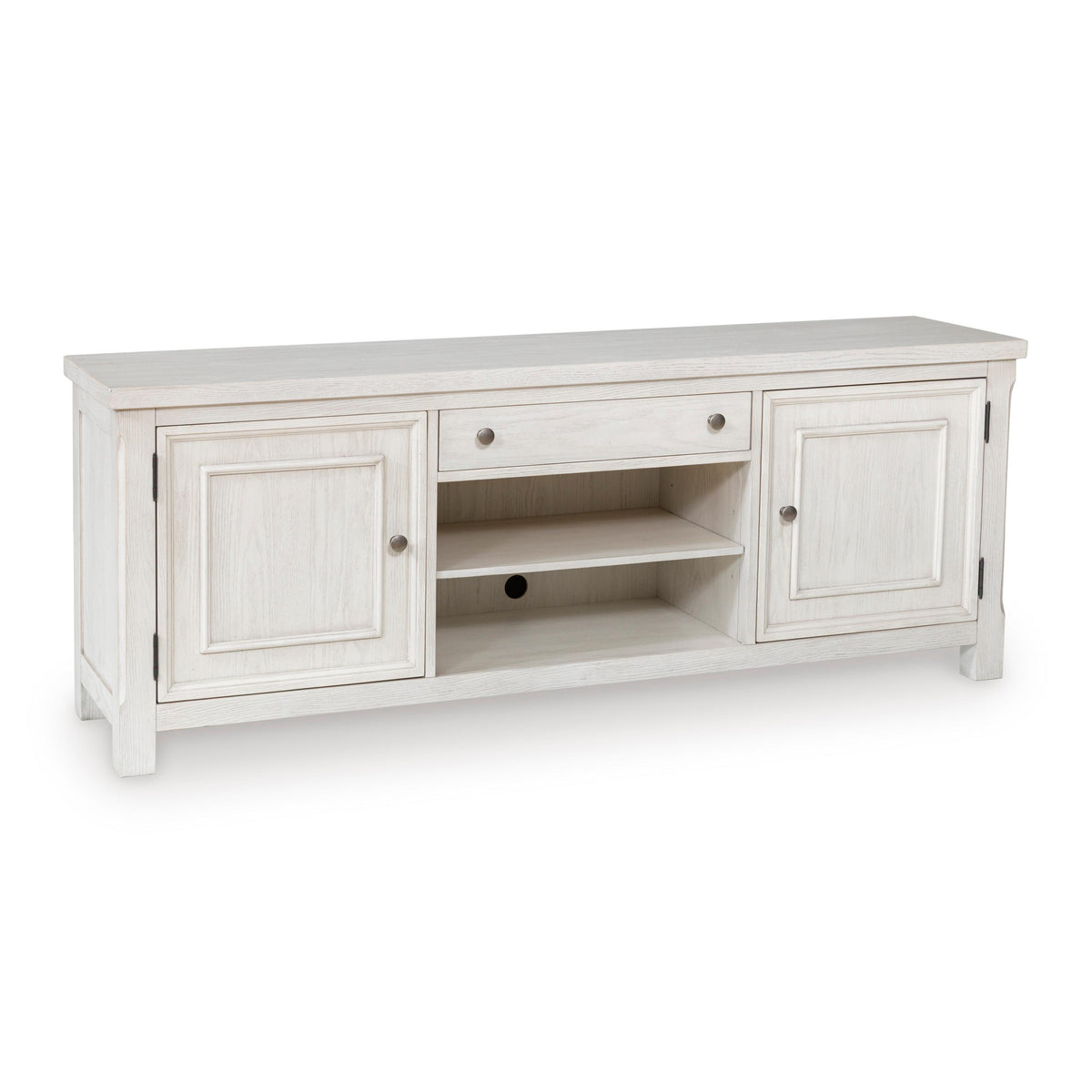 Signature Design by Ashley Robbinsdale W742-68 Extra Large TV Stand IMAGE 1