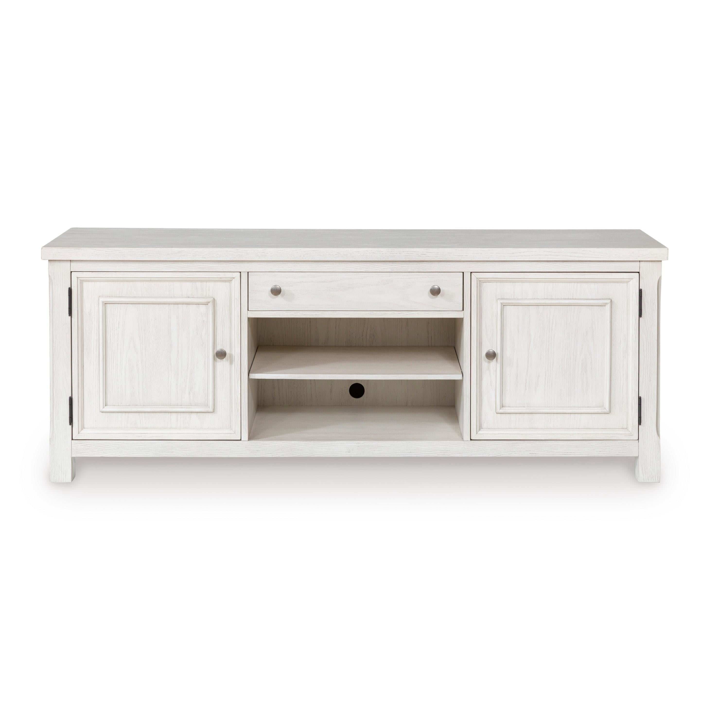 Signature Design by Ashley Robbinsdale W742-68 Extra Large TV Stand IMAGE 2