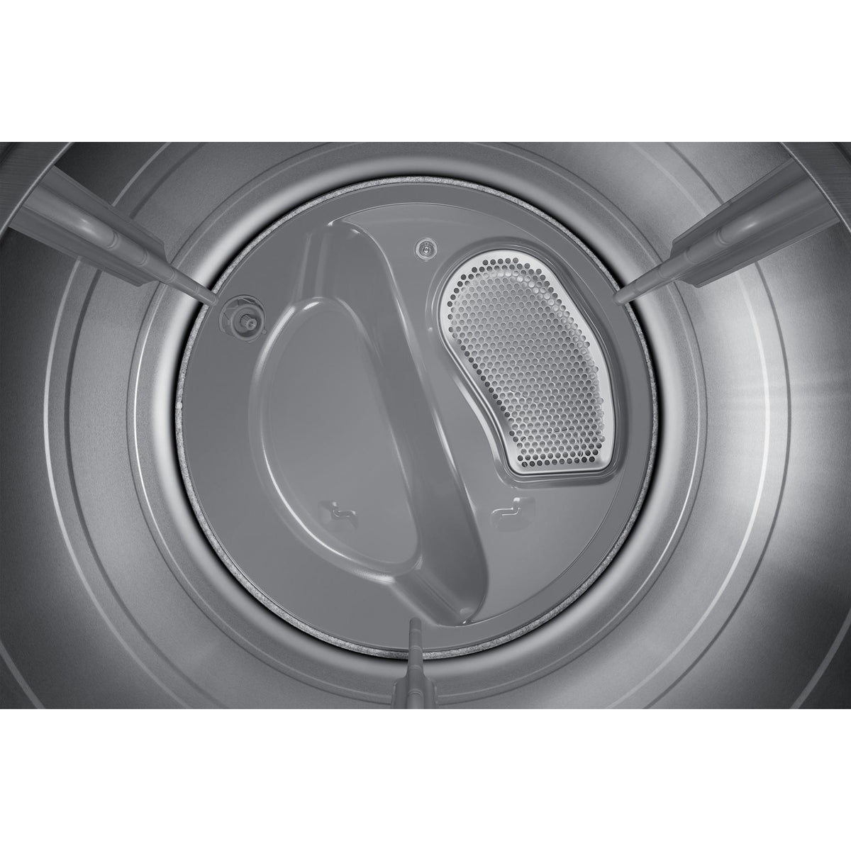 Samsung 7.6 Cu.Ft. F90 Series Bespoke AI Electric Dryer with AI Opti Dry DV90F53AES/AC IMAGE 5