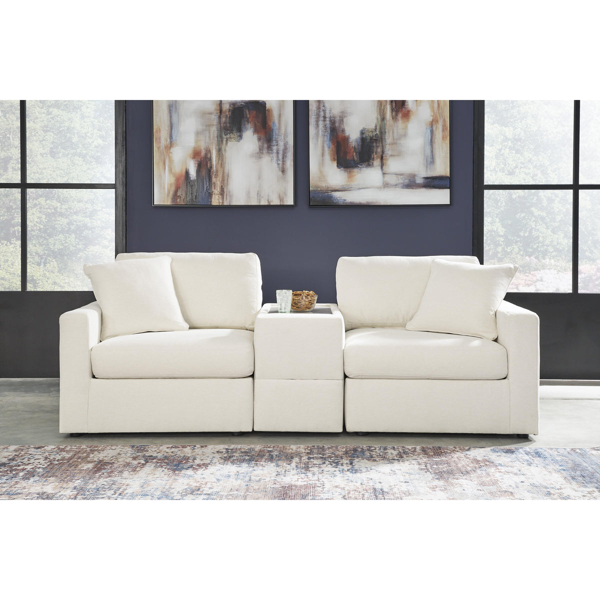 Signature Design by Ashley Modmax 9210364 LAF Corner Chair IMAGE 10