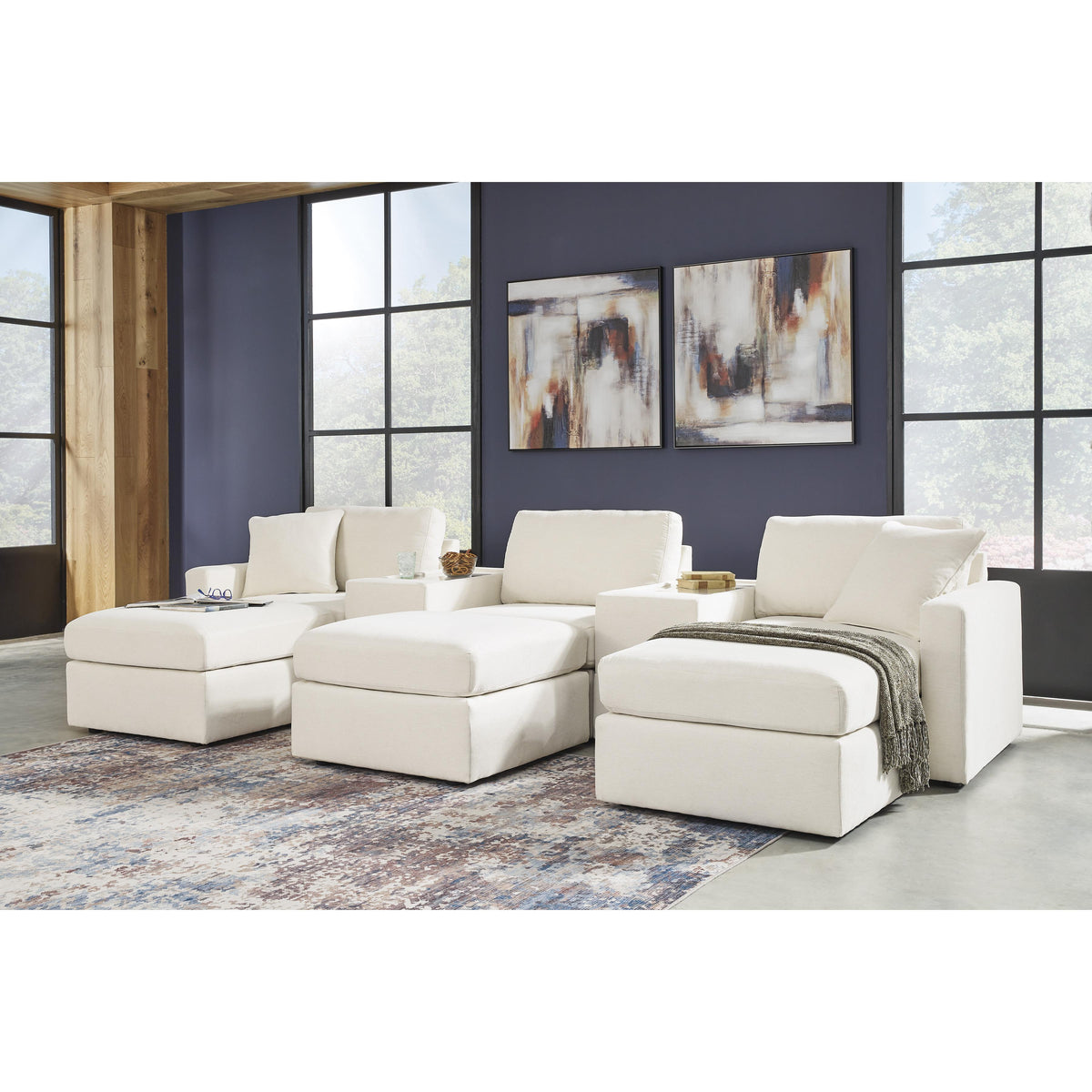 Signature Design by Ashley Modmax 9210364 LAF Corner Chair IMAGE 16