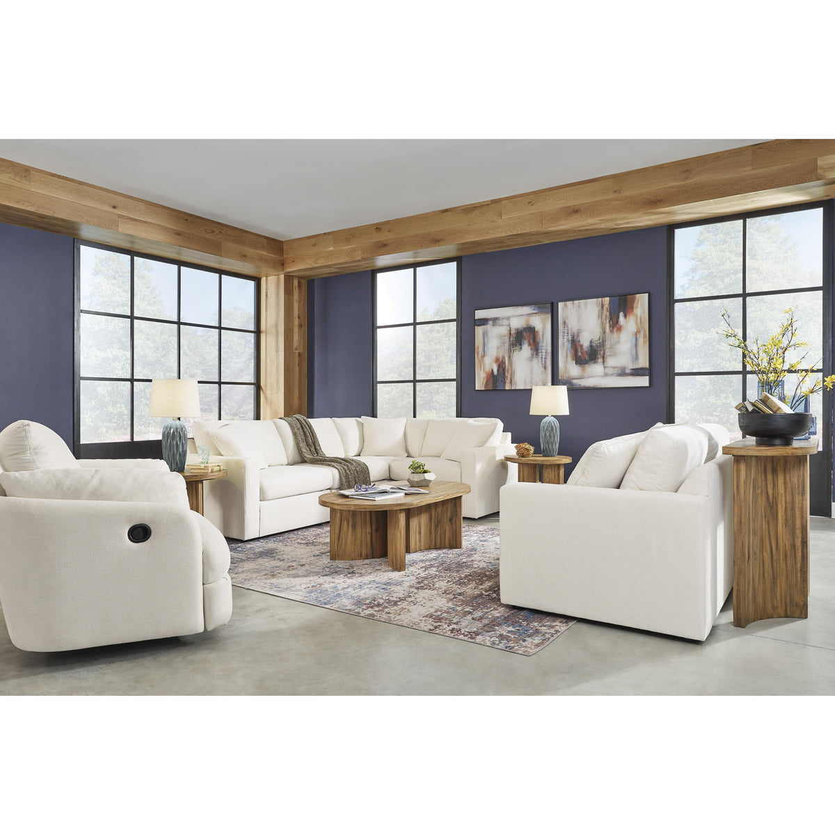 Signature Design by Ashley Modmax 9210364 LAF Corner Chair IMAGE 19
