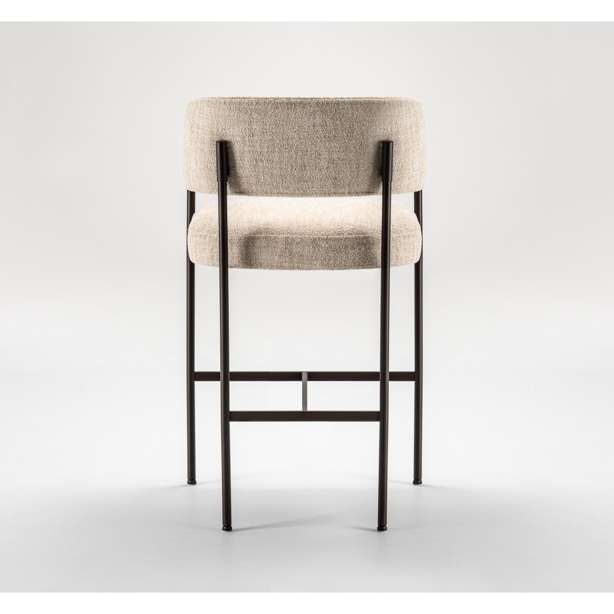 Trica Furniture Alice Pub Height Stool IMAGE 5